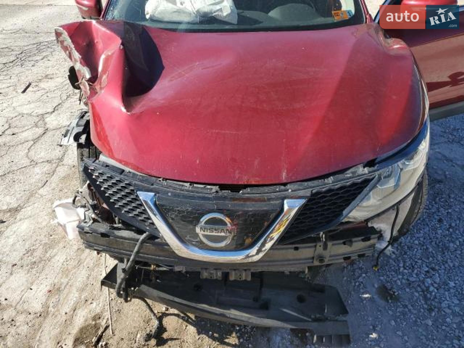 Nissan Rogue Sport 2019 VIN JN1BJ1CR1KW329931 фото оголошення 5 з 13