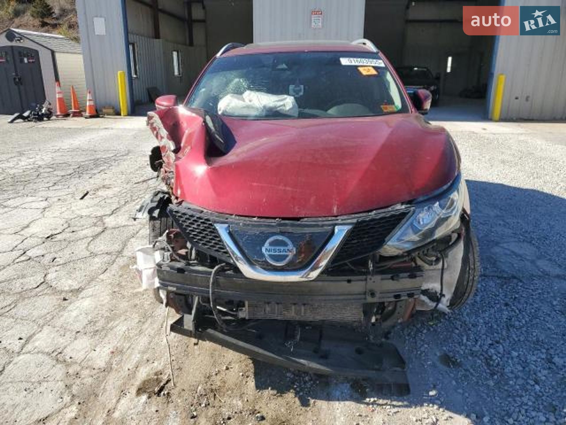 Nissan Rogue Sport 2019 VIN JN1BJ1CR1KW329931 фото оголошення 6 з 13