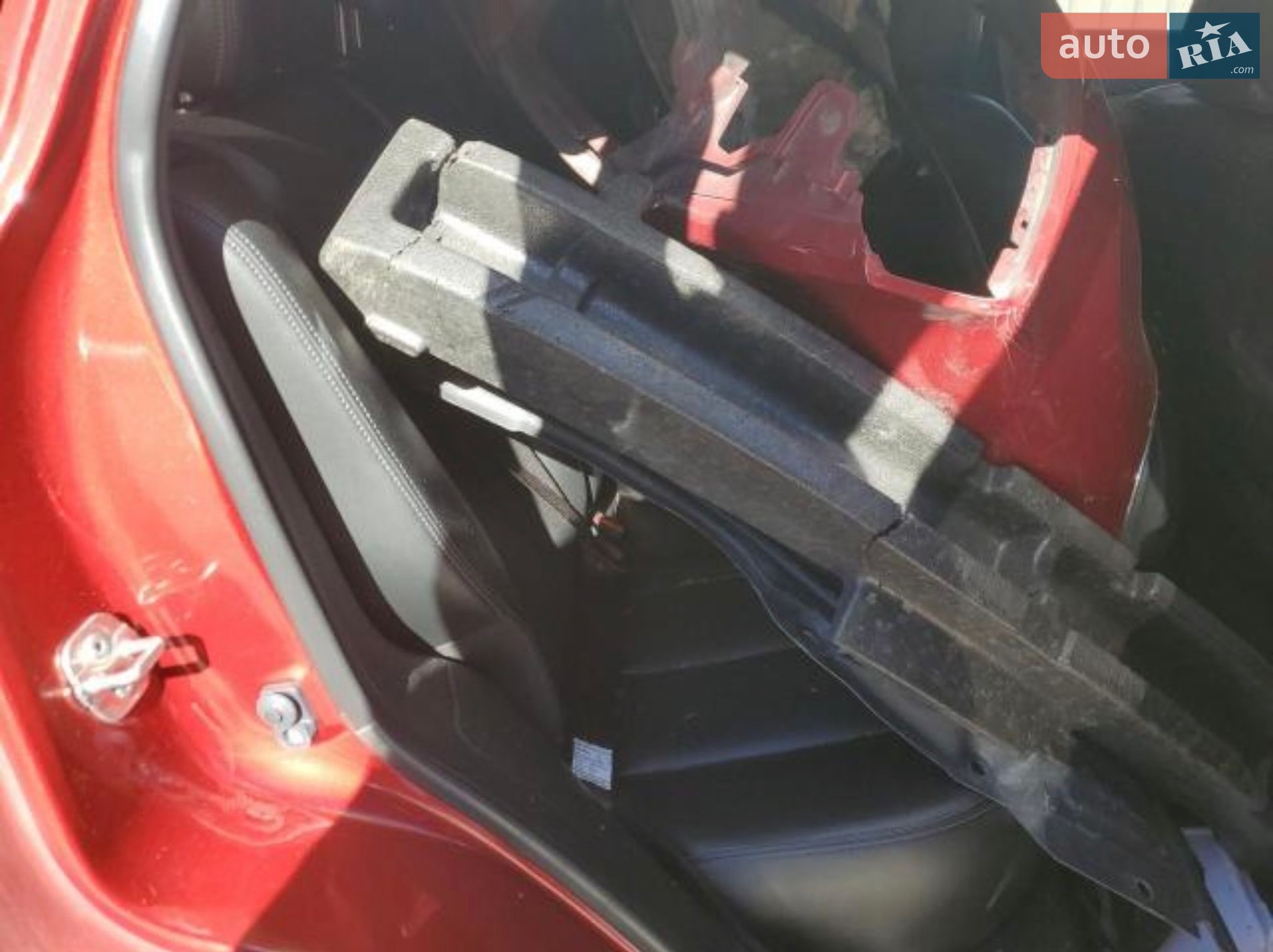 Nissan Rogue Sport 2019 VIN JN1BJ1CR1KW329931 фото оголошення 13 з 13