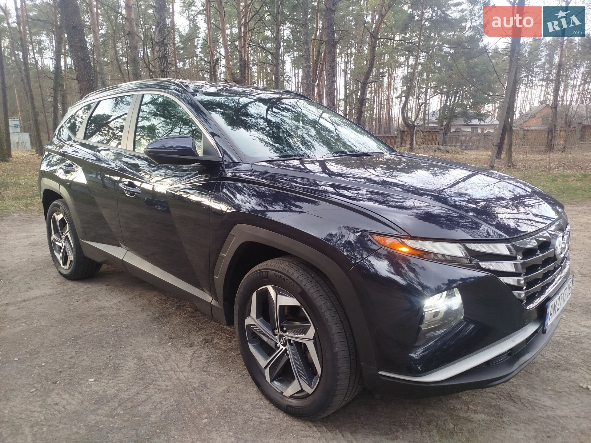 Hyundai Tucson 2021 VIN KM8JFCA12NU035811 фото оголошення 7 з 14