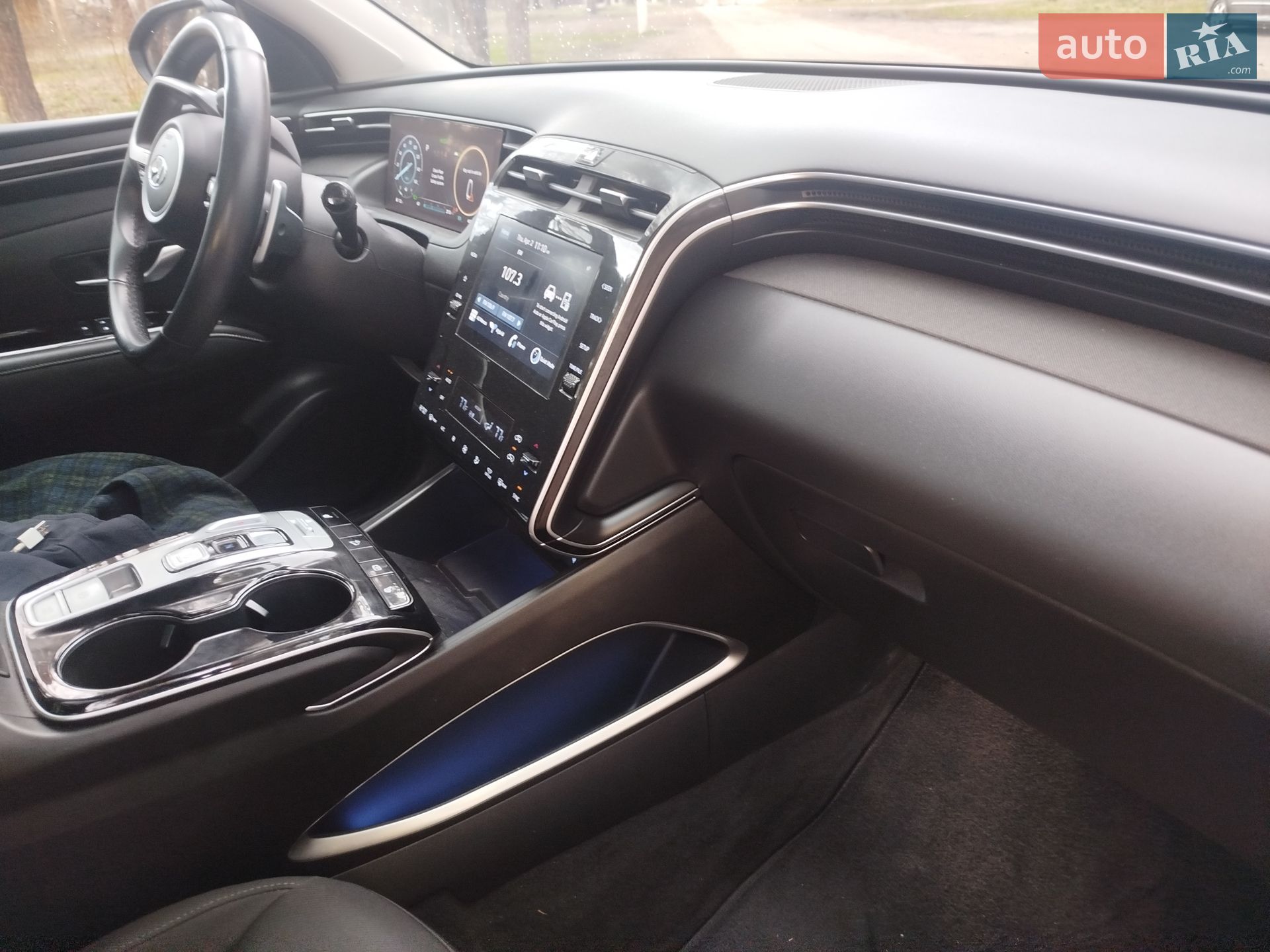 Hyundai Tucson 2021 VIN KM8JFCA12NU035811 фото оголошення 8 з 14