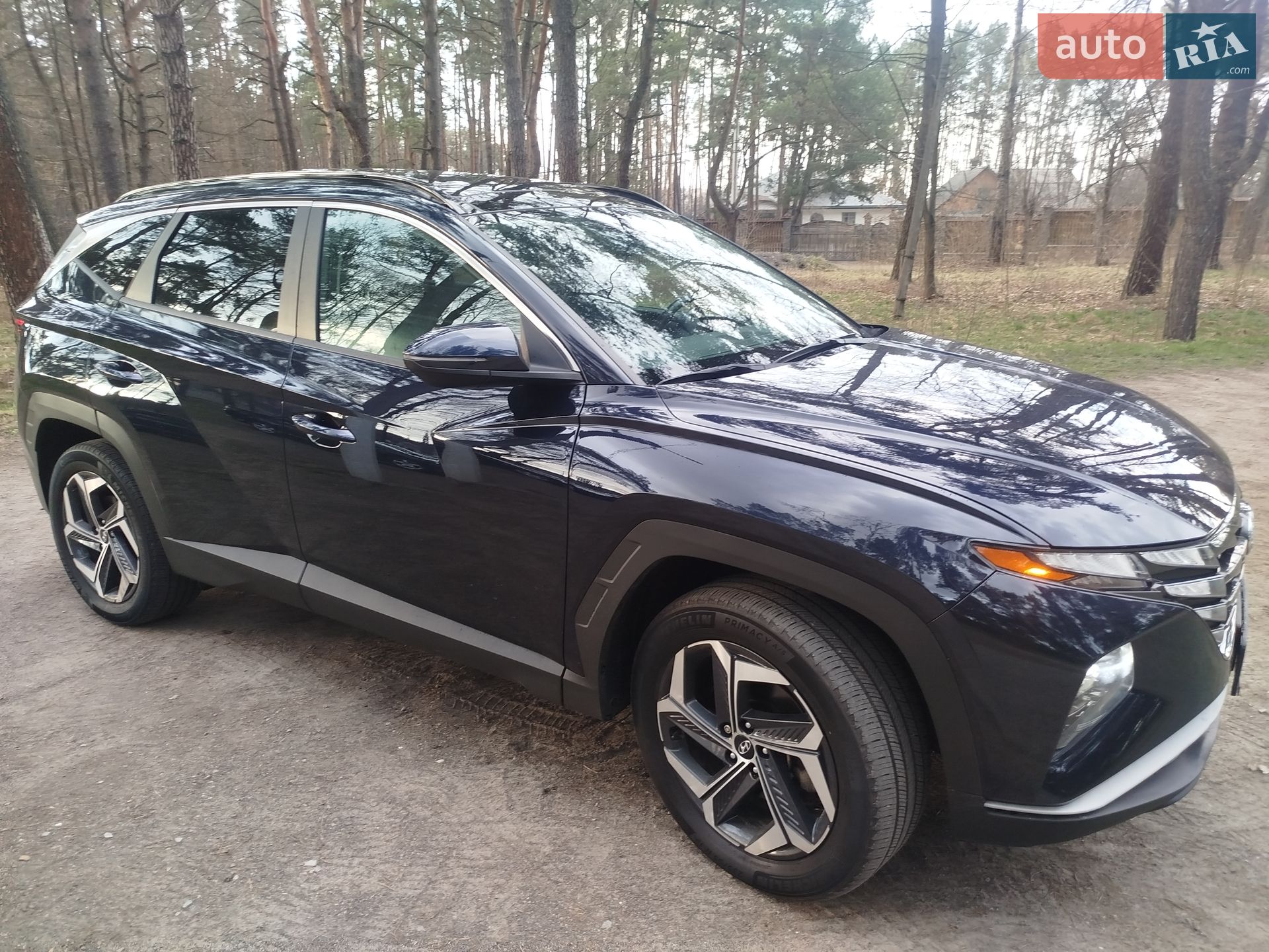 Hyundai Tucson 2021 VIN KM8JFCA12NU035811 фото оголошення 10 з 14