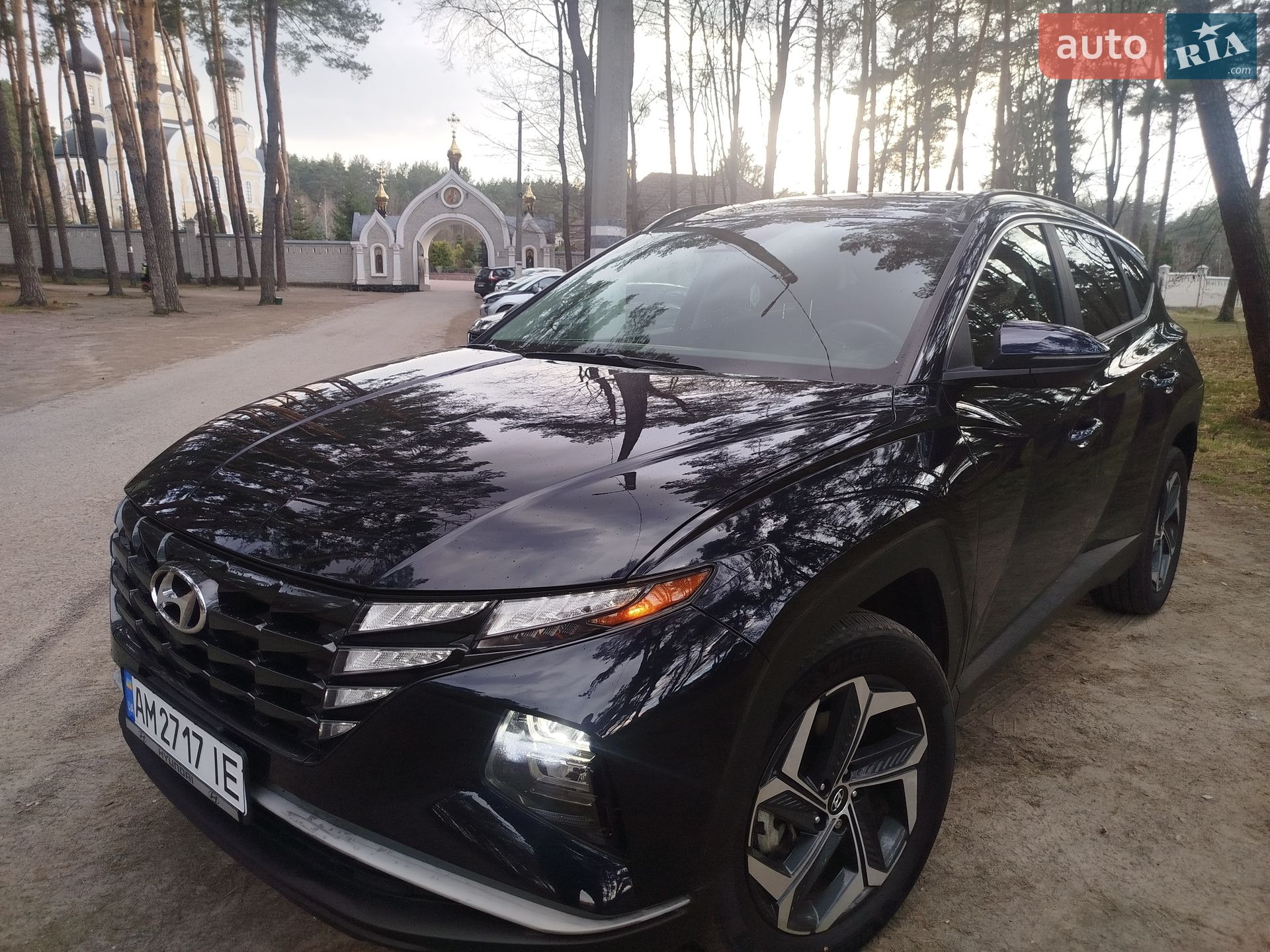 Hyundai Tucson 2021 VIN KM8JFCA12NU035811 фото оголошення 11 з 14