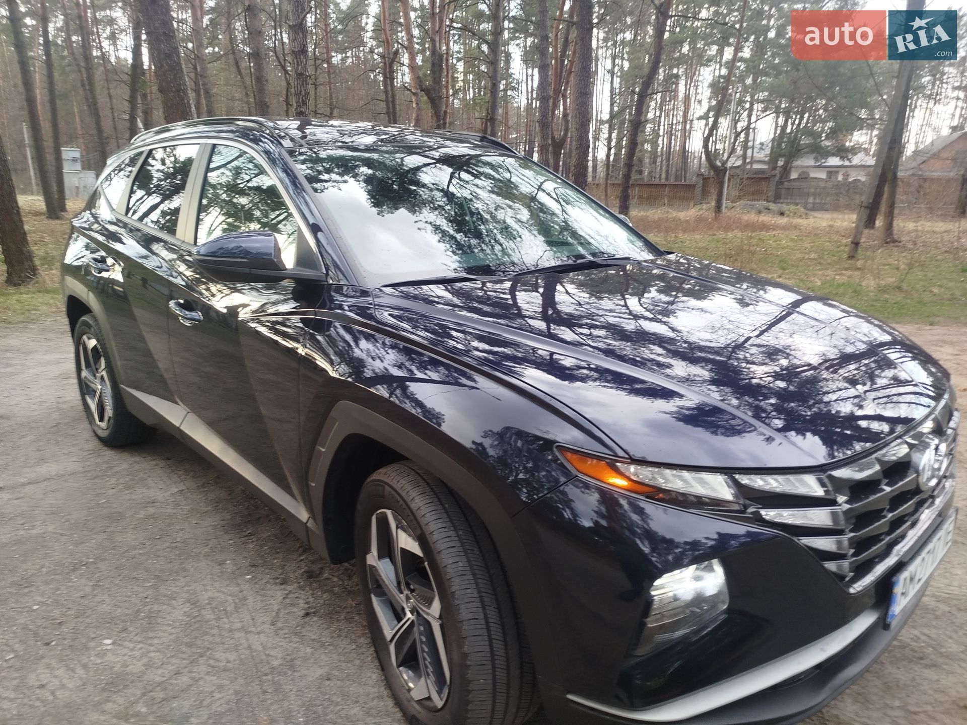 Hyundai Tucson 2021 VIN KM8JFCA12NU035811 фото оголошення 6 з 14