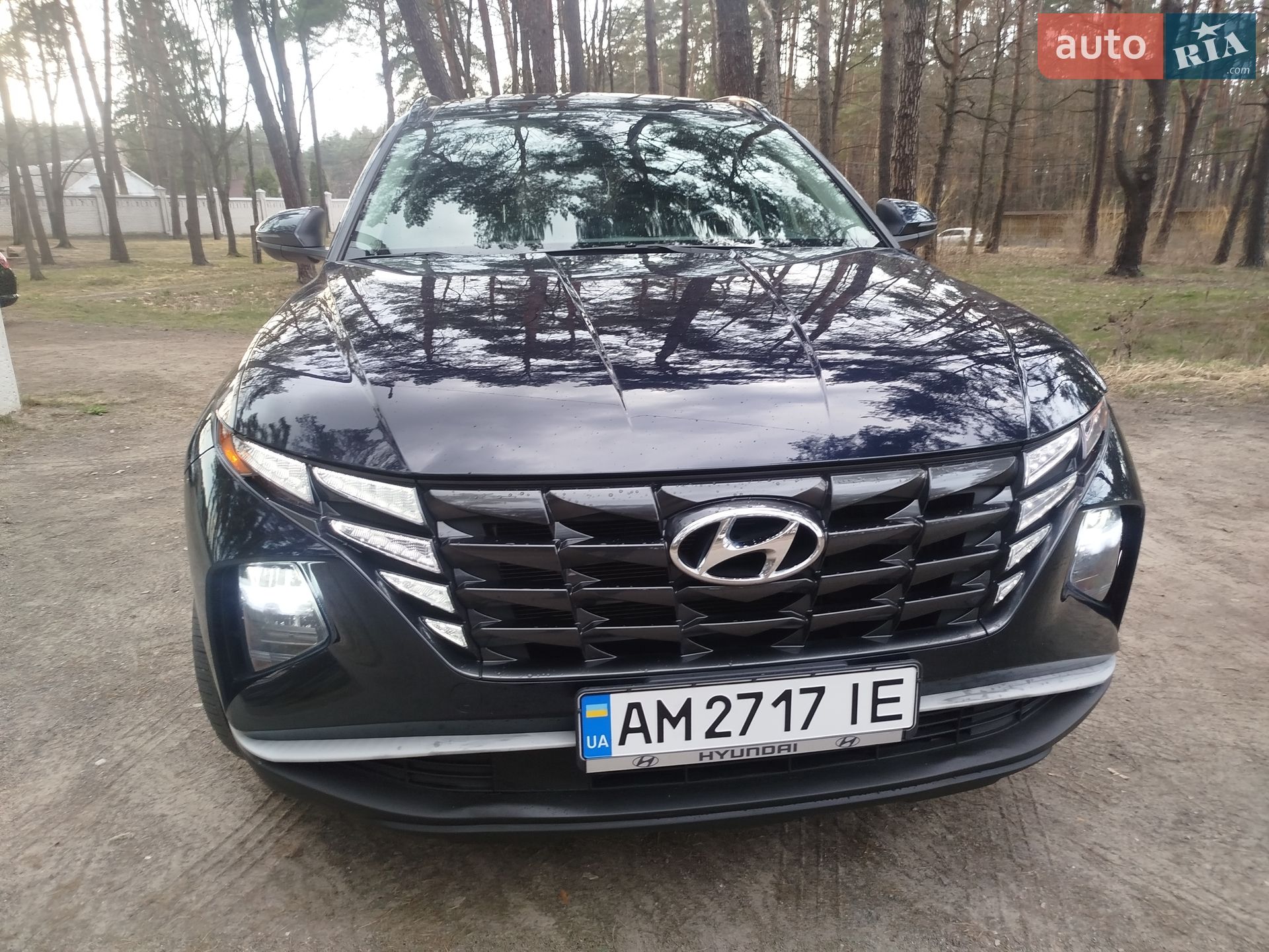 Hyundai Tucson 2021 VIN KM8JFCA12NU035811 фото оголошення 13 з 14