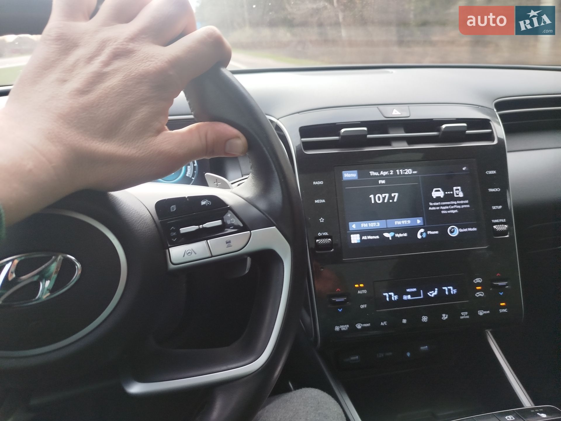 Hyundai Tucson 2021 VIN KM8JFCA12NU035811 фото оголошення 14 з 14