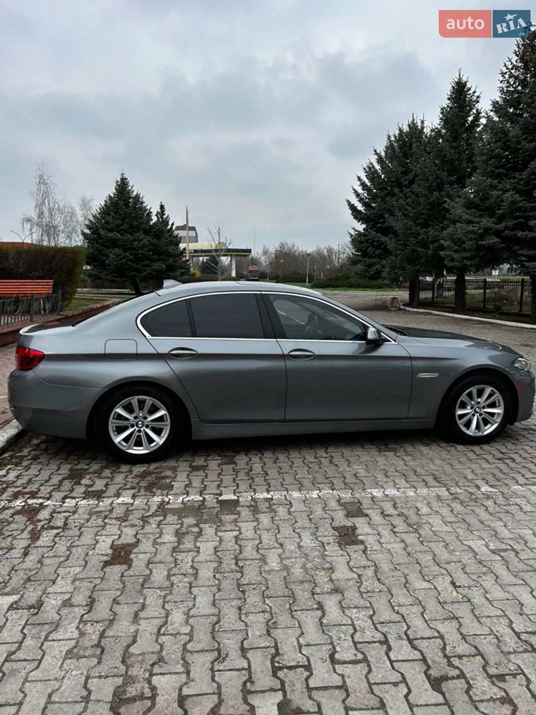 BMW 5 Series 2013 VIN WBA5A5C53ED503400 фото оголошення 13 з 29