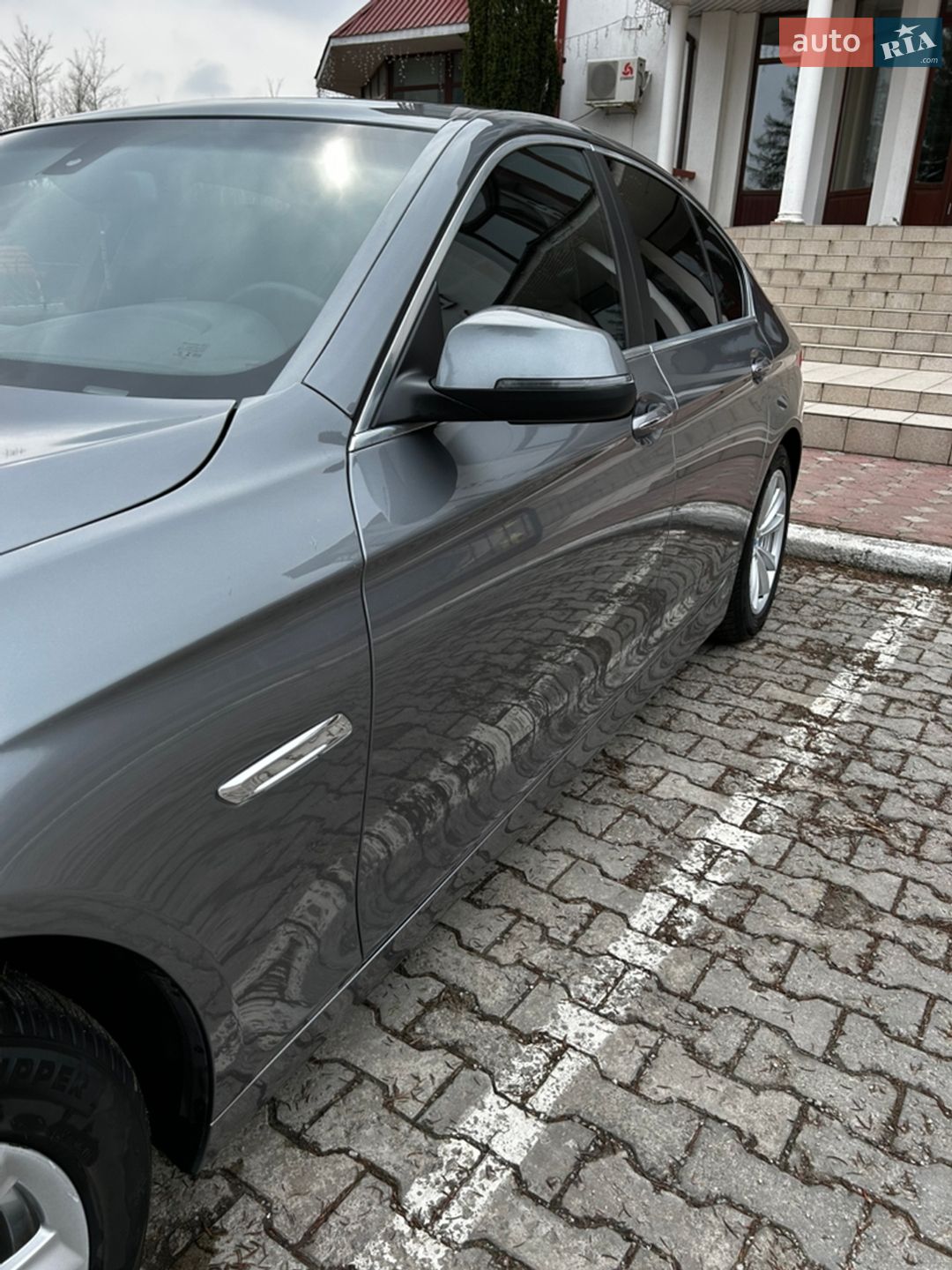 BMW 5 Series 2013 VIN WBA5A5C53ED503400 фото оголошення 17 з 29