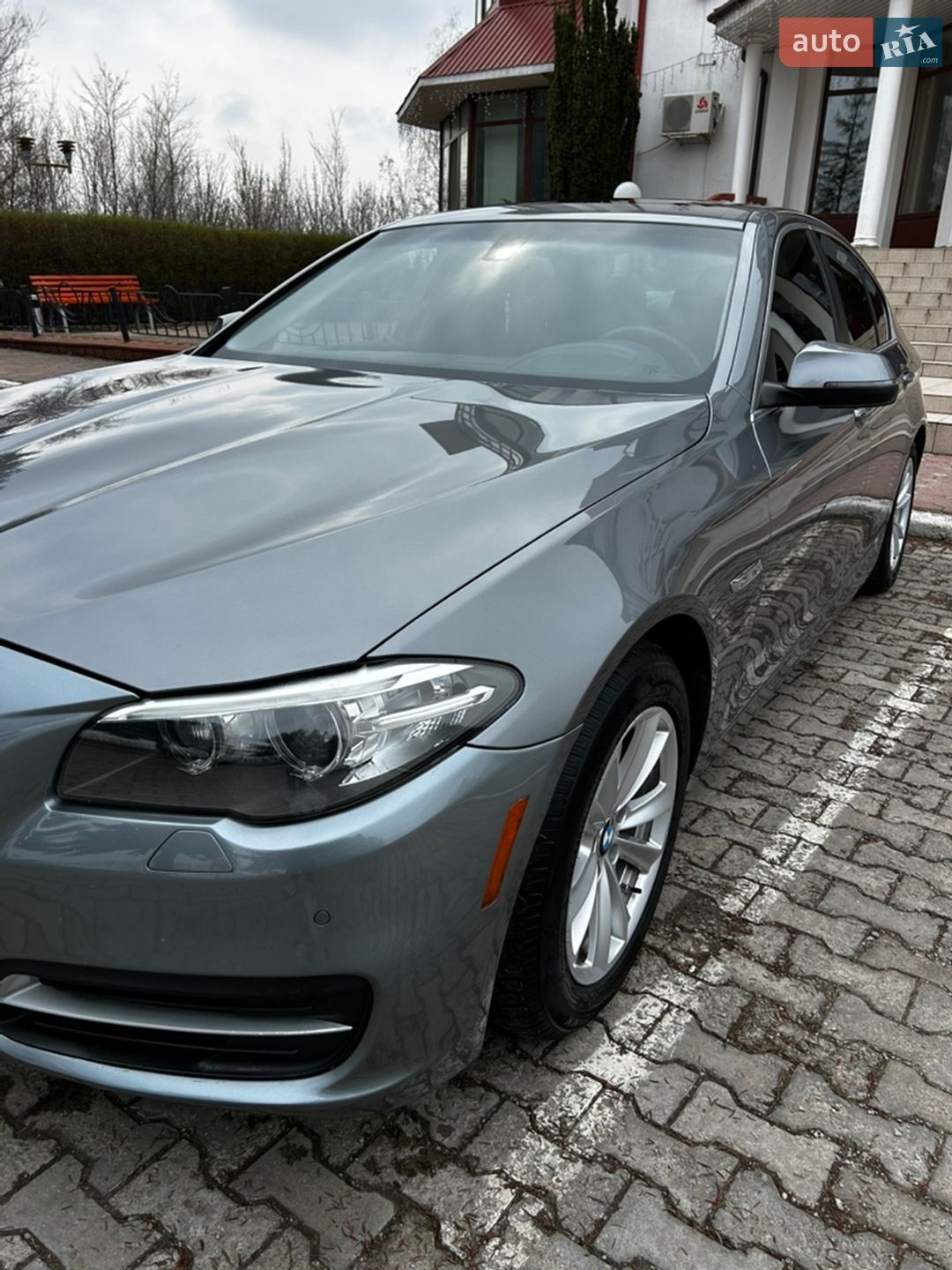 BMW 5 Series 2013 VIN WBA5A5C53ED503400 фото оголошення 20 з 29