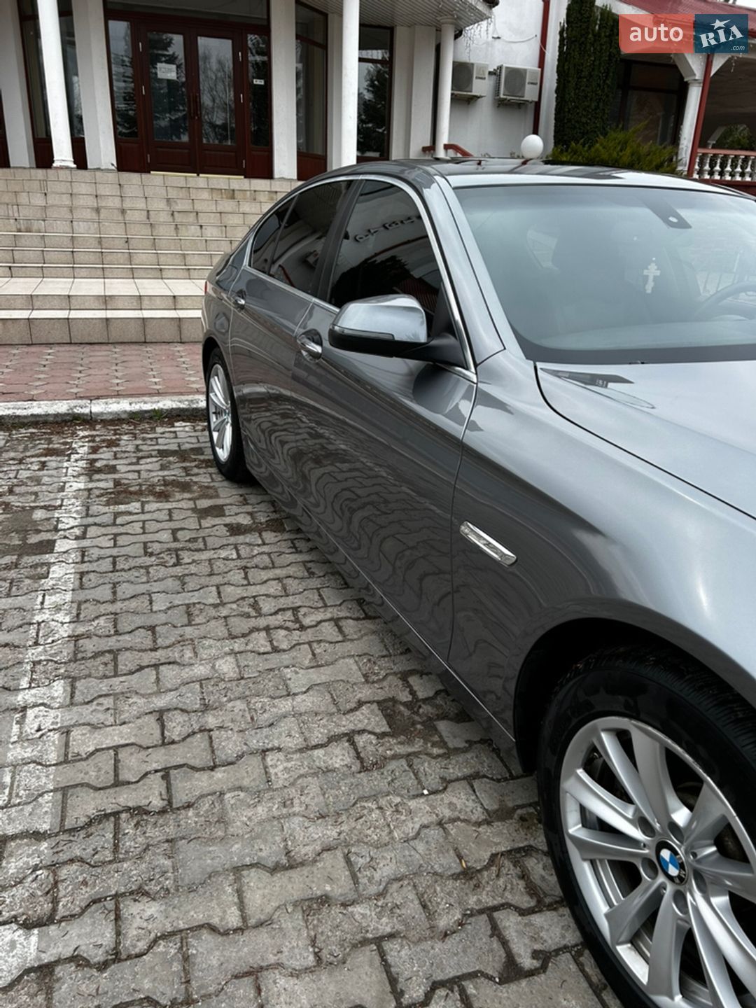 BMW 5 Series 2013 VIN WBA5A5C53ED503400 фото оголошення 19 з 29