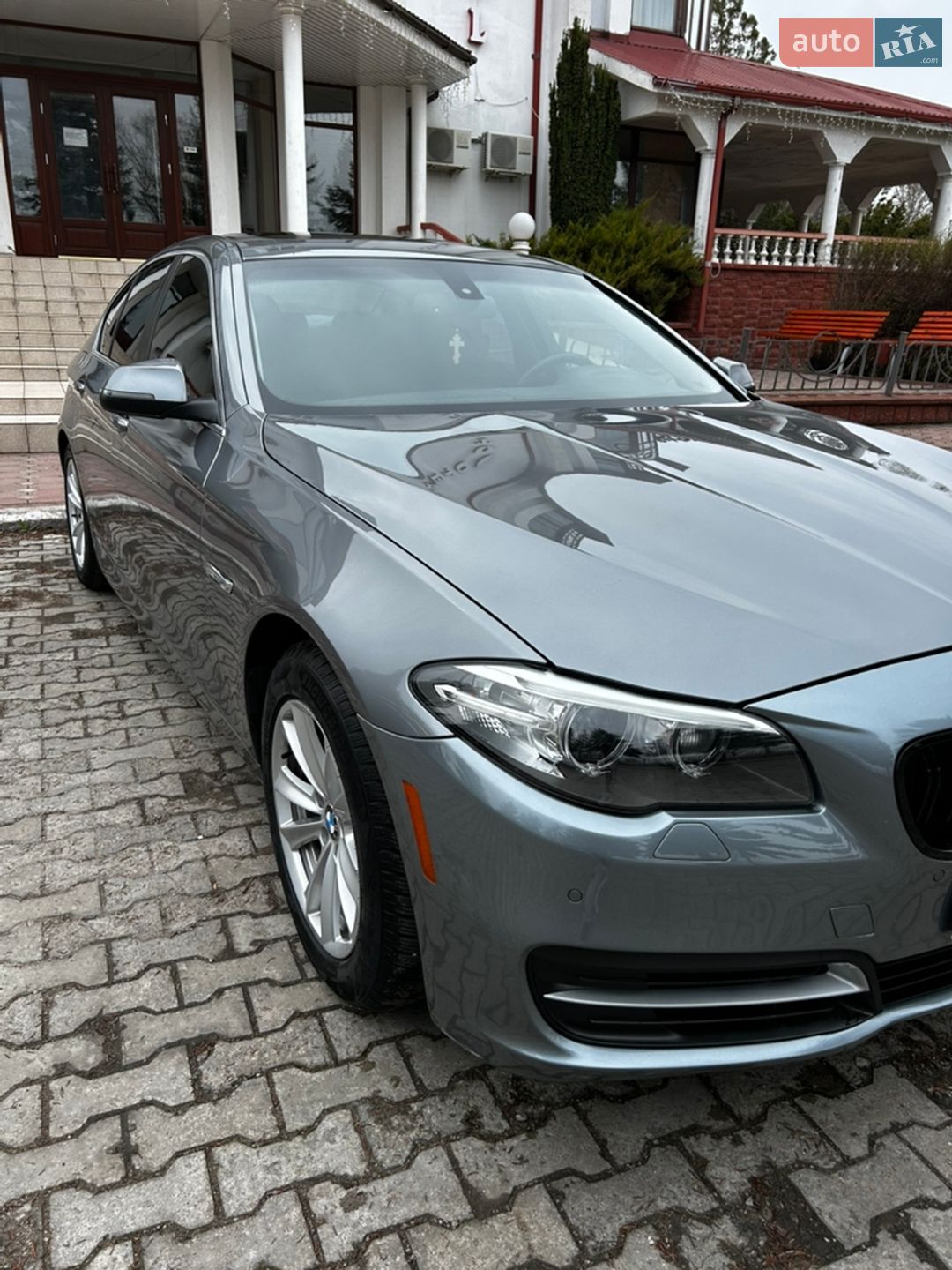 BMW 5 Series 2013 VIN WBA5A5C53ED503400 фото оголошення 21 з 29