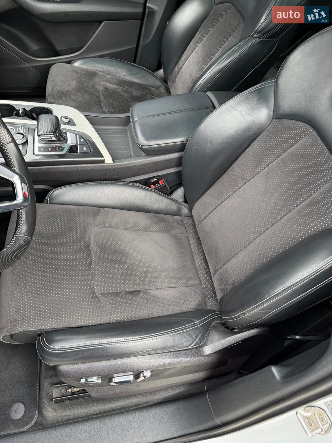 Audi Q7 2015 VIN WAUZZZ4M9GD020164 фото оголошення 13 з 21