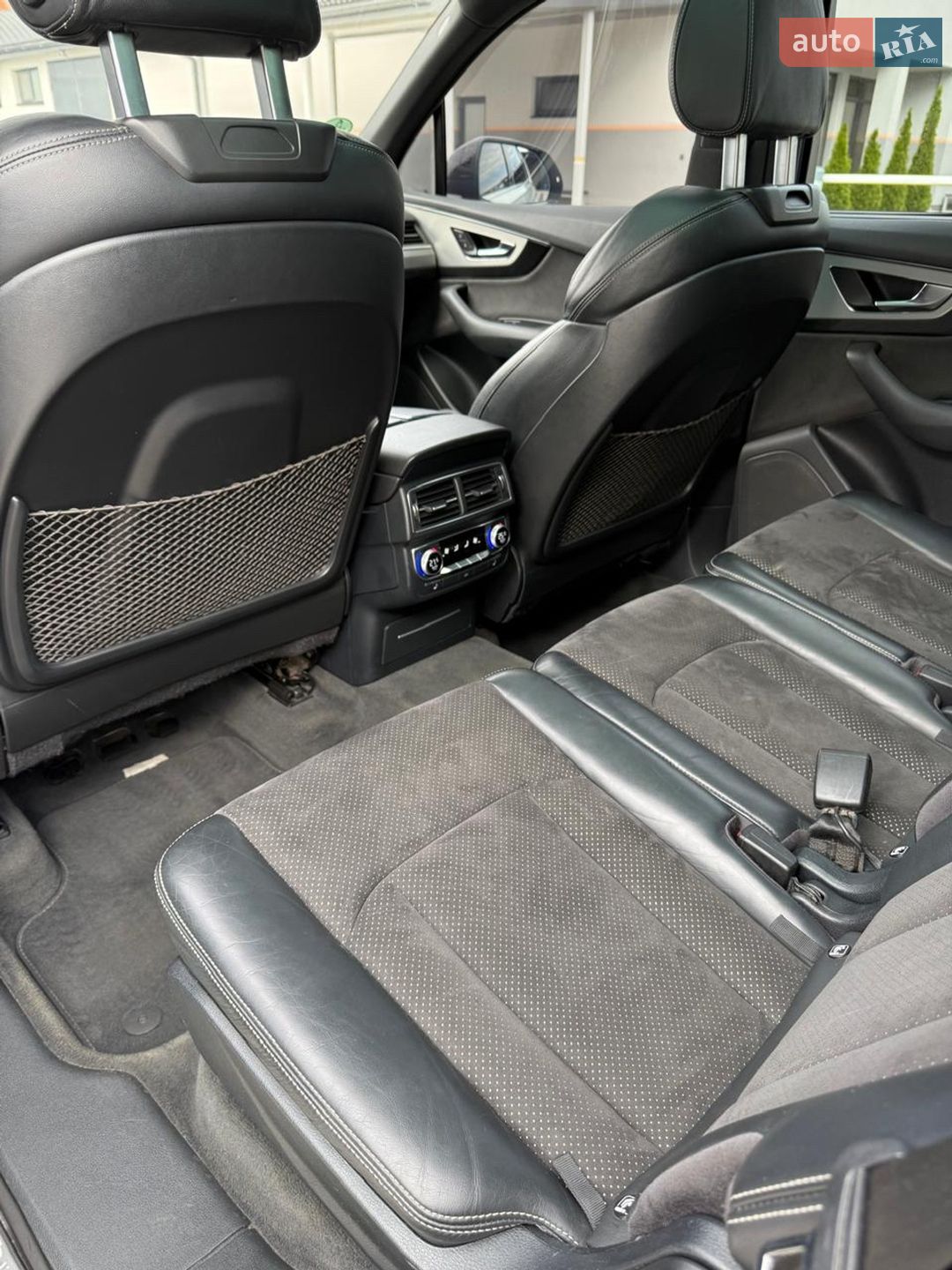 Audi Q7 2015 VIN WAUZZZ4M9GD020164 фото оголошення 18 з 21