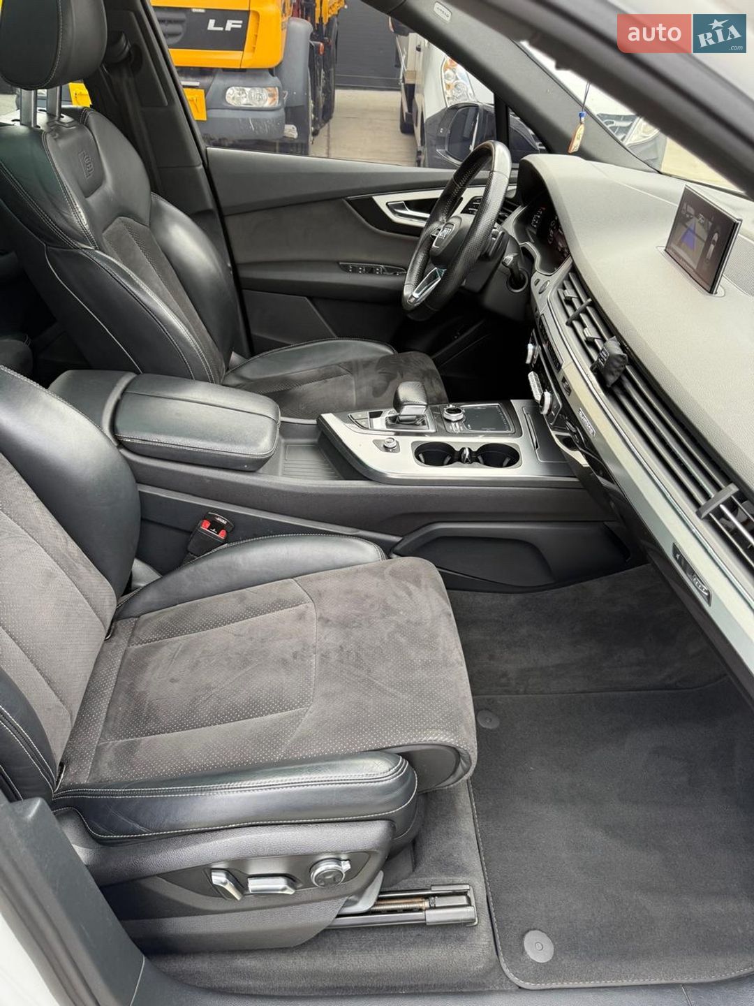 Audi Q7 2015 VIN WAUZZZ4M9GD020164 фото оголошення 20 з 21