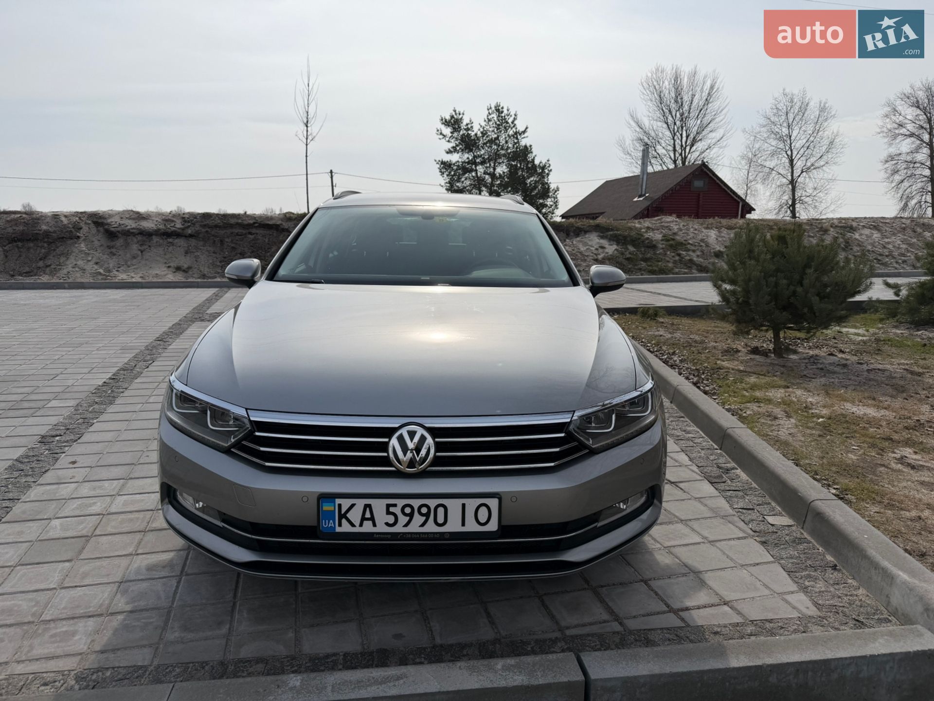 Volkswagen Passat 2016 VIN WVWZZZ3CZHP014637 фото оголошення 23 з 25