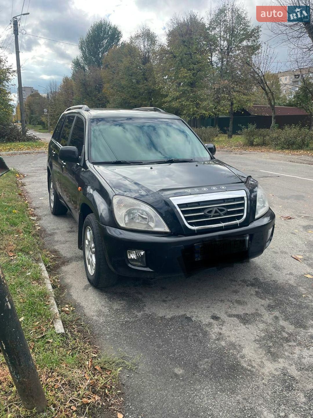 Chery Tiggo 2010 VIN LVVDB11B9BD031413 фото оголошення 22 з 23