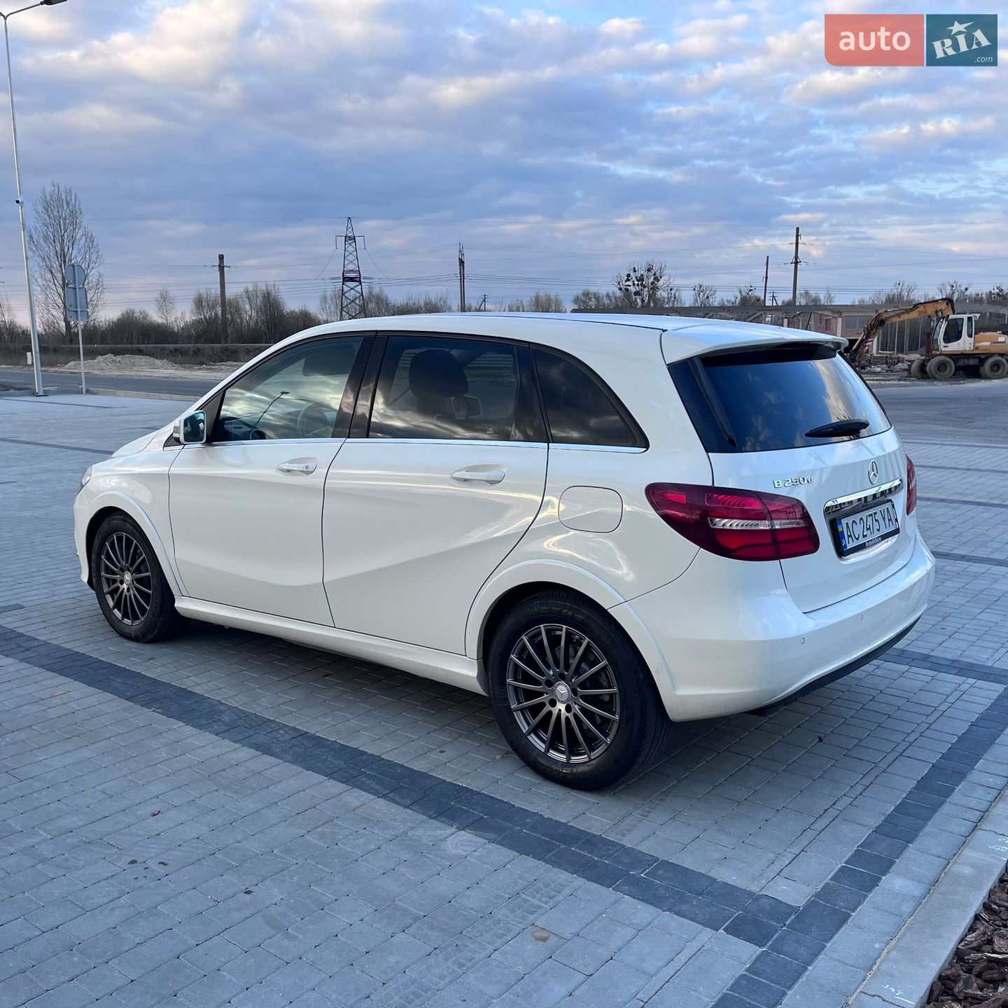 Mercedes-Benz B-Class 2016 VIN WDD2428901J012623 фото оголошення 7 з 22