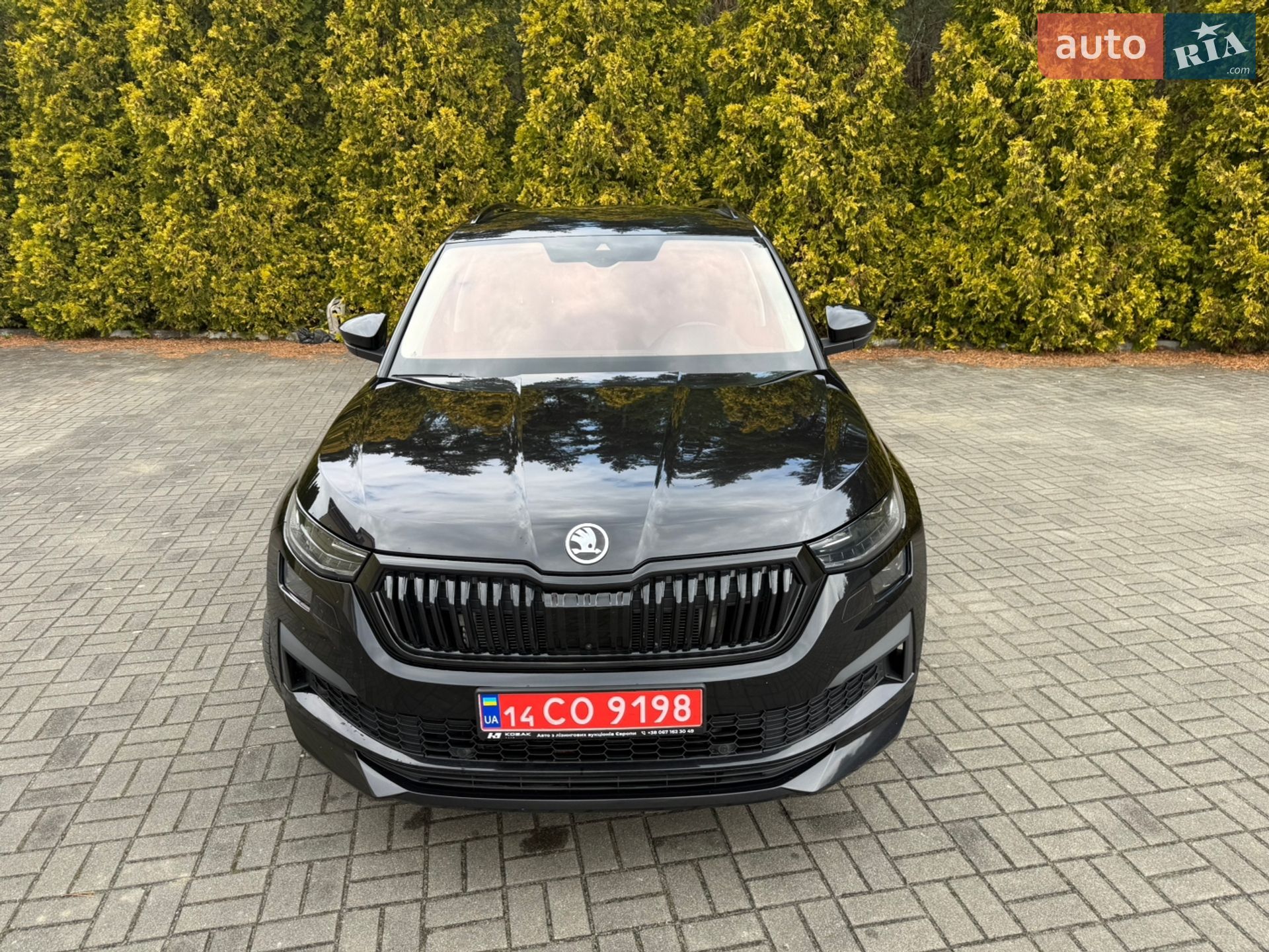 Skoda Kodiaq 2022 VIN TMBLN7NS7N8034754 фото оголошення 2 з 58