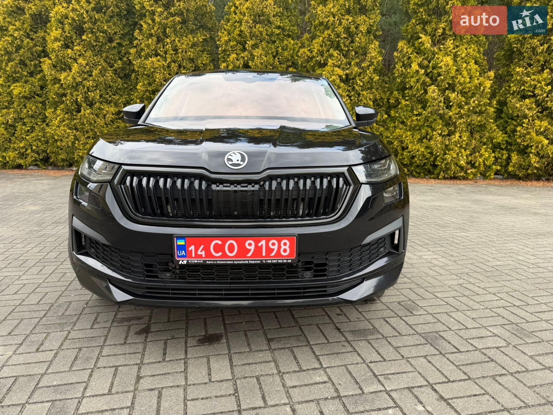 Skoda Kodiaq 2022 VIN TMBLN7NS7N8034754 фото оголошення 3 з 58