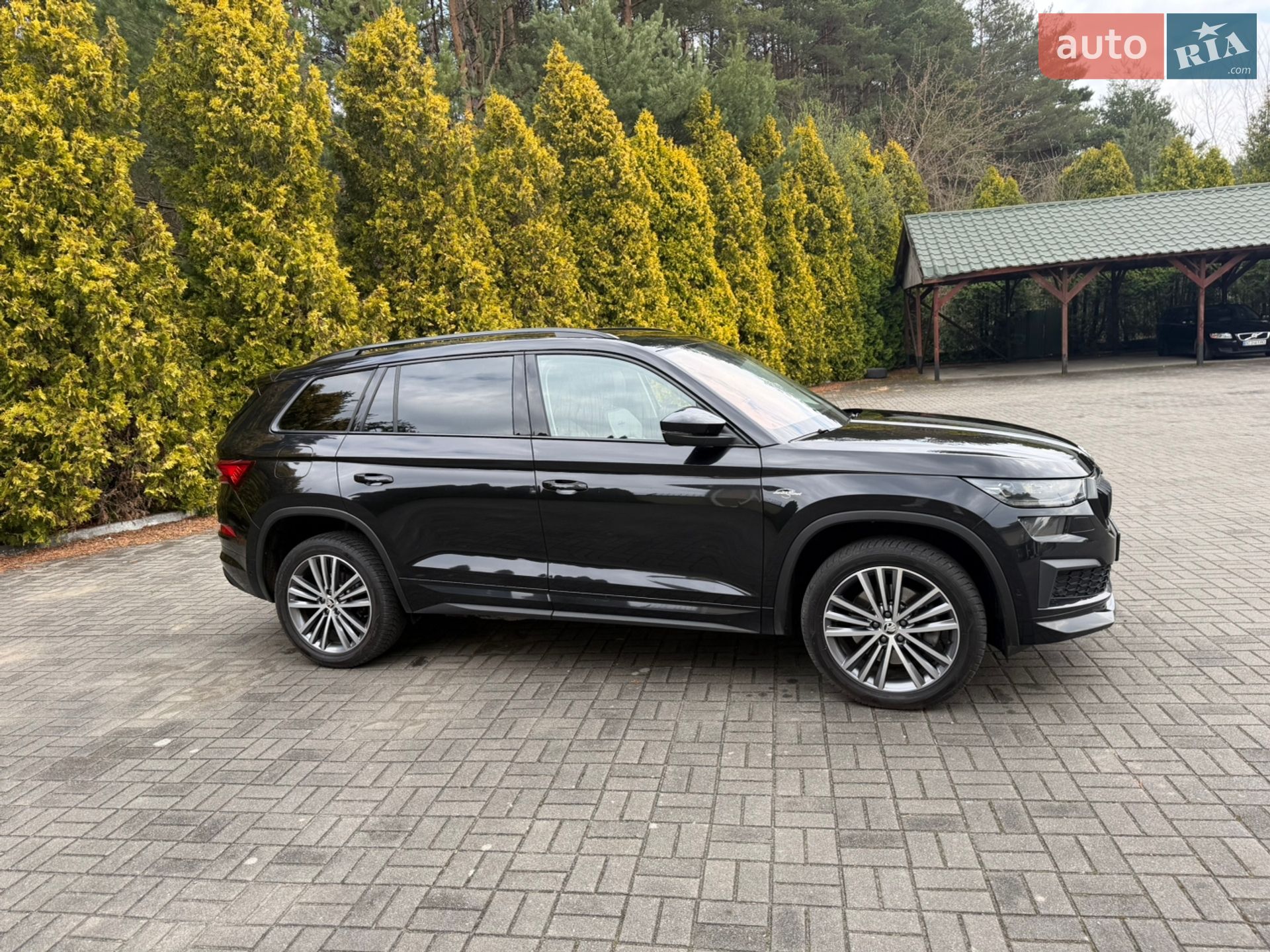 Skoda Kodiaq 2022 VIN TMBLN7NS7N8034754 фото оголошення 4 з 58