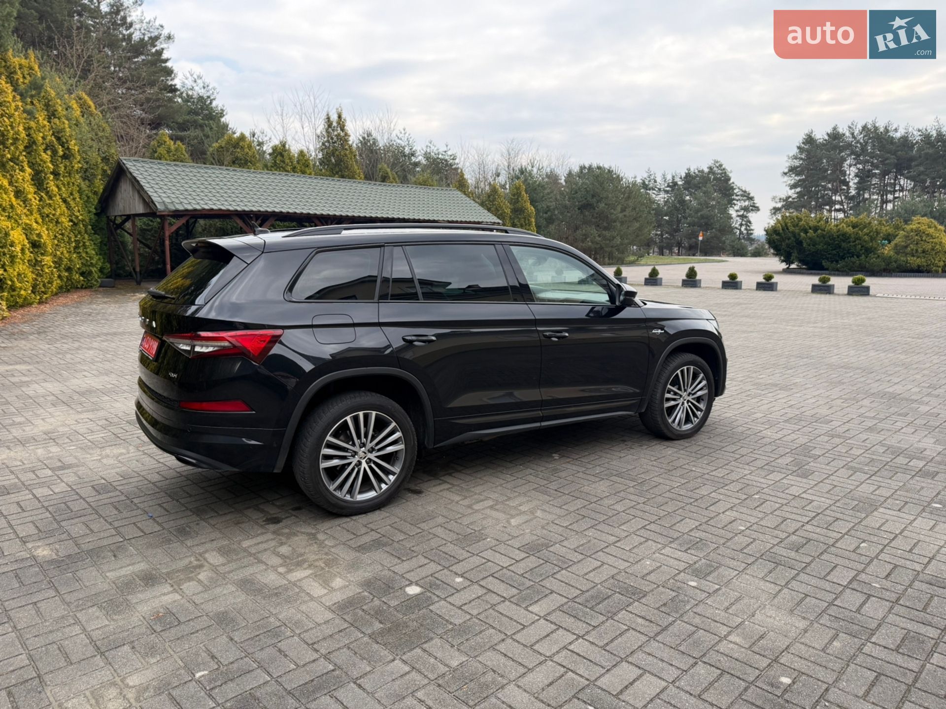 Skoda Kodiaq 2022 VIN TMBLN7NS7N8034754 фото оголошення 5 з 58