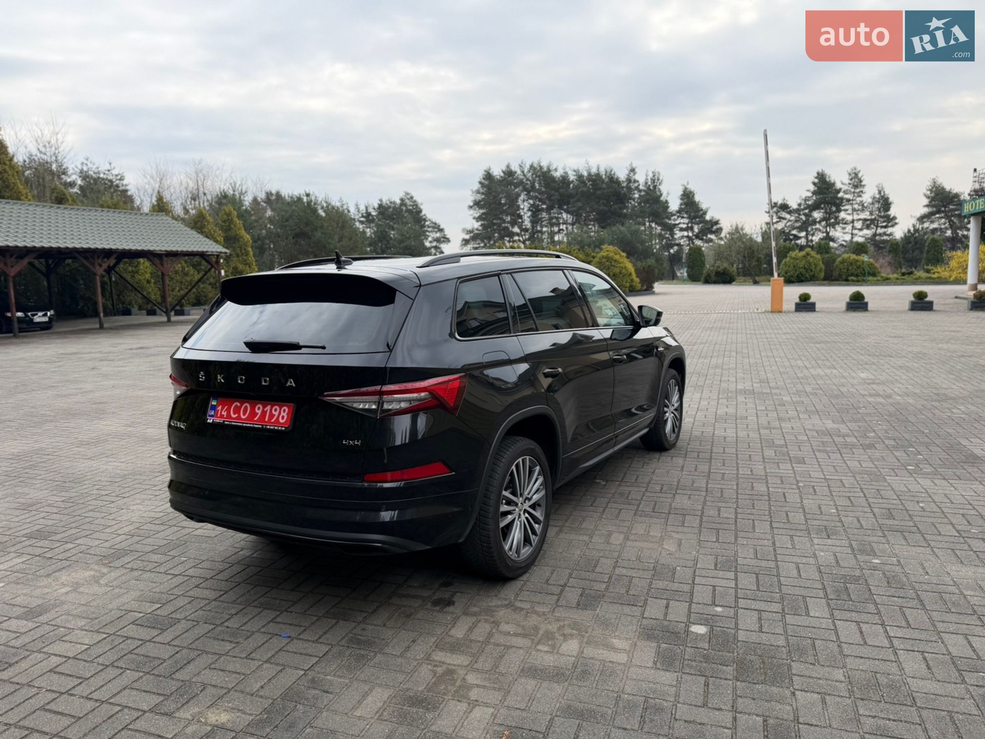 Skoda Kodiaq 2022 VIN TMBLN7NS7N8034754 фото оголошення 6 з 58