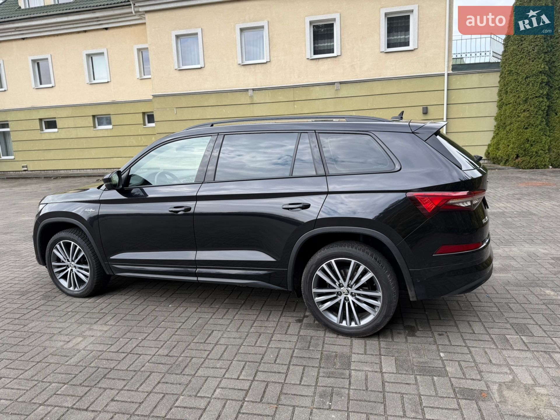 Skoda Kodiaq 2022 VIN TMBLN7NS7N8034754 фото оголошення 8 з 58