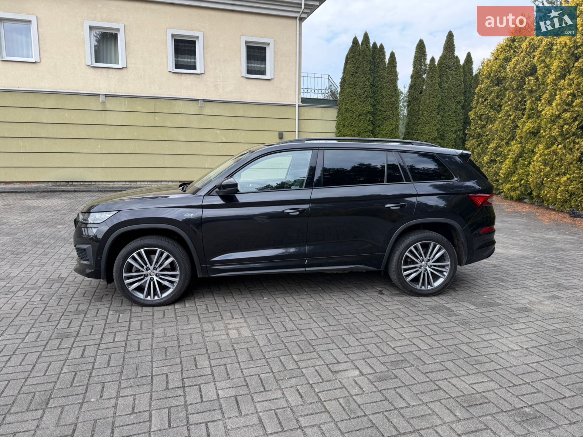 Skoda Kodiaq 2022 VIN TMBLN7NS7N8034754 фото оголошення 9 з 58