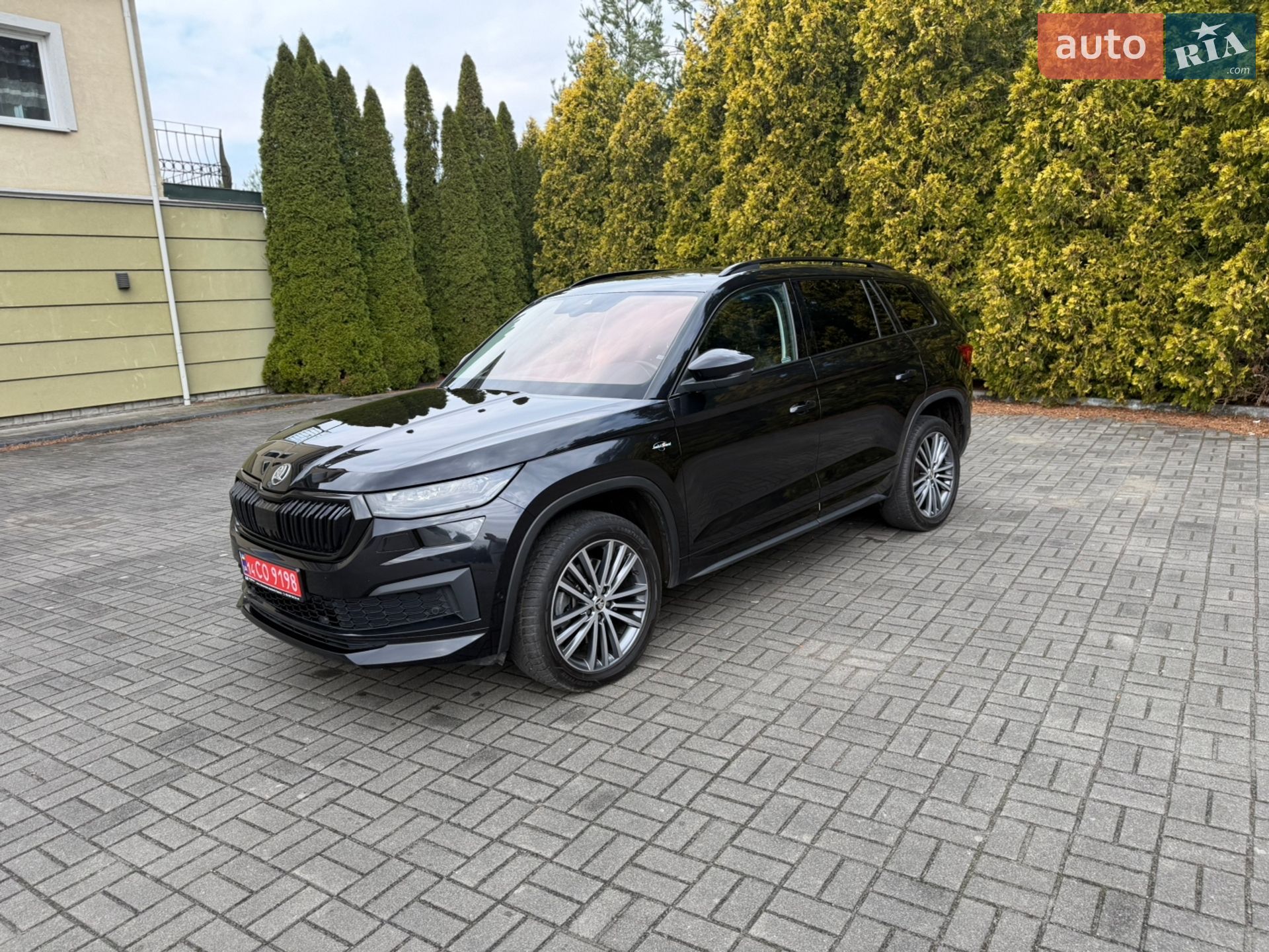 Skoda Kodiaq 2022 VIN TMBLN7NS7N8034754 фото оголошення 10 з 58