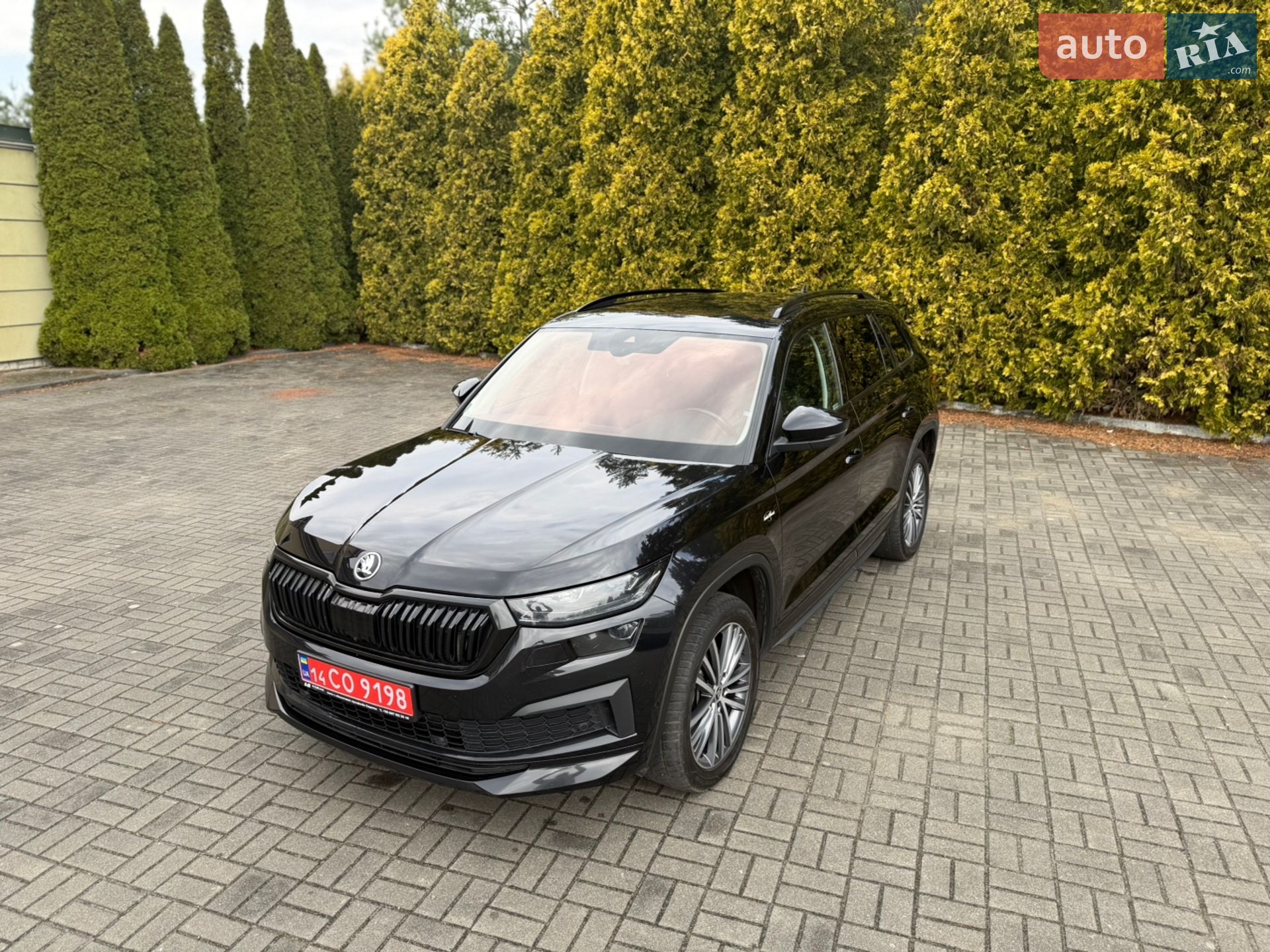 Skoda Kodiaq 2022 VIN TMBLN7NS7N8034754 фото оголошення 11 з 58