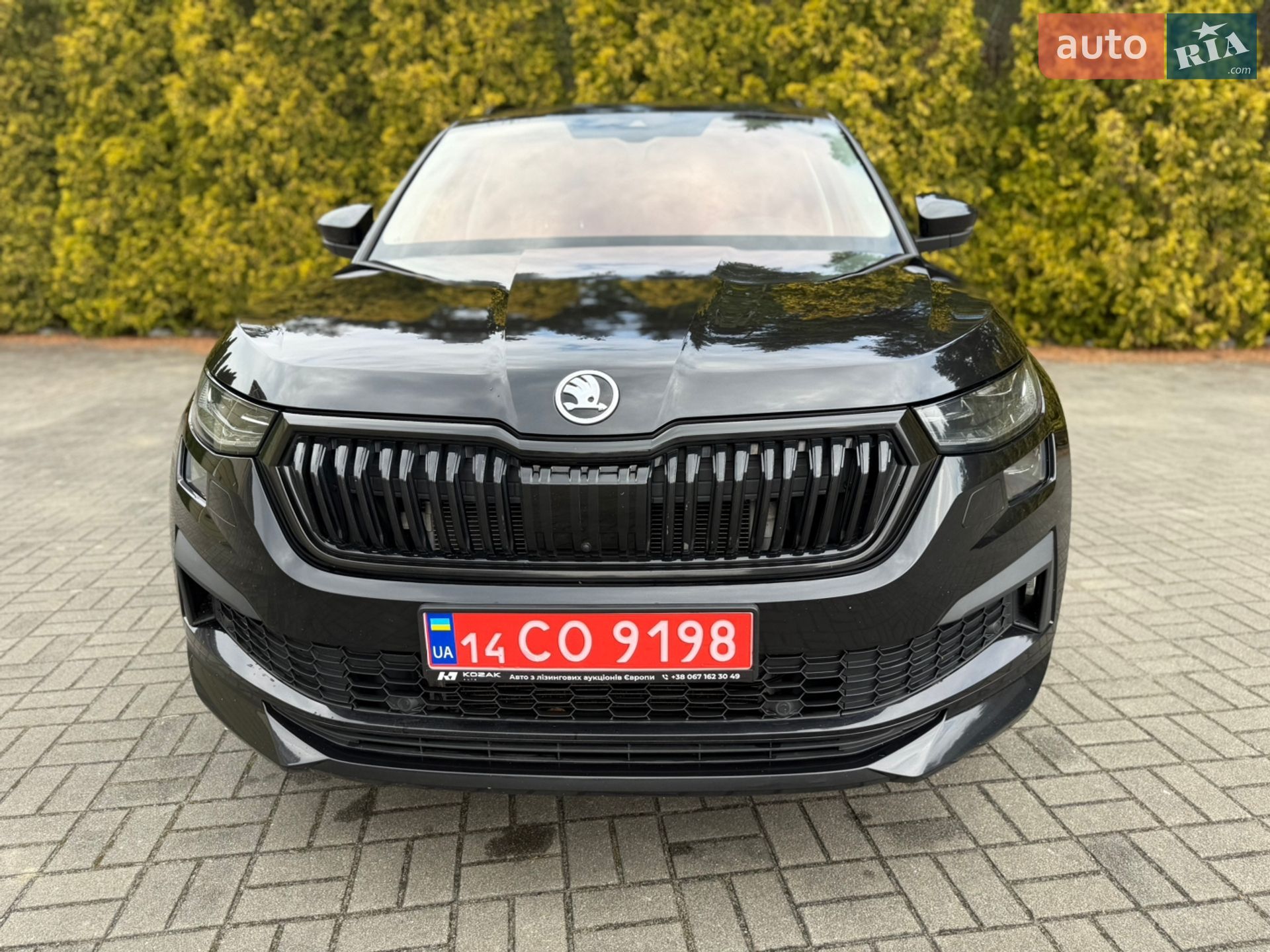Skoda Kodiaq 2022 VIN TMBLN7NS7N8034754 фото оголошення 12 з 58