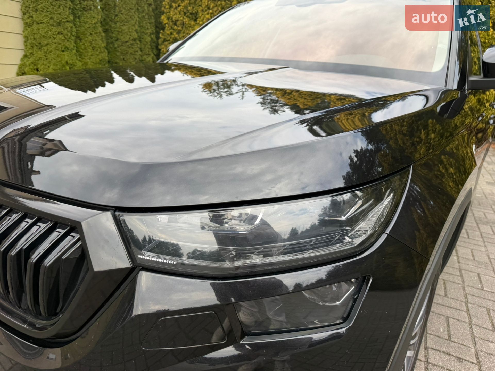 Skoda Kodiaq 2022 VIN TMBLN7NS7N8034754 фото оголошення 14 з 58