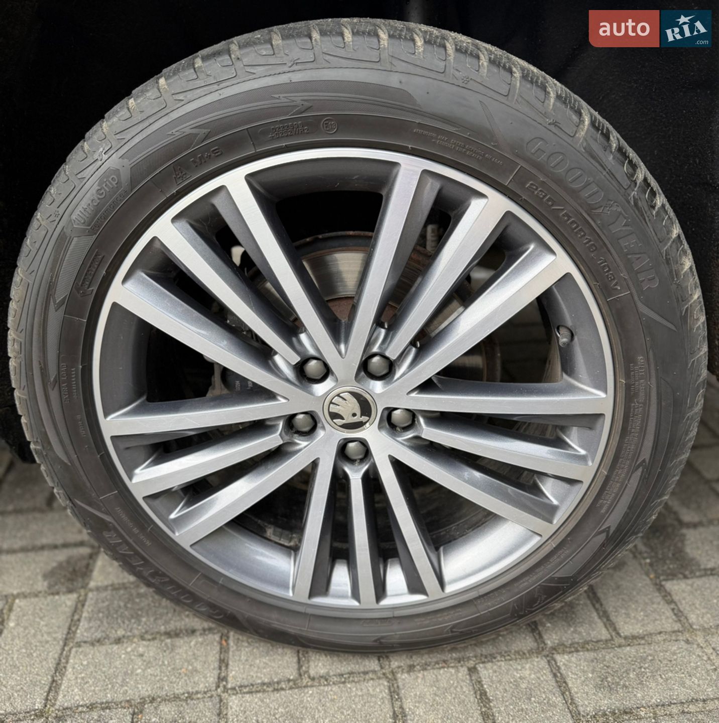 Skoda Kodiaq 2022 VIN TMBLN7NS7N8034754 фото оголошення 17 з 58
