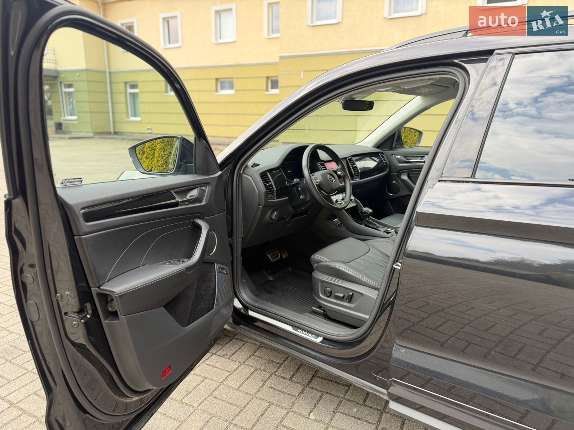 Skoda Kodiaq 2022 VIN TMBLN7NS7N8034754 фото оголошення 18 з 58