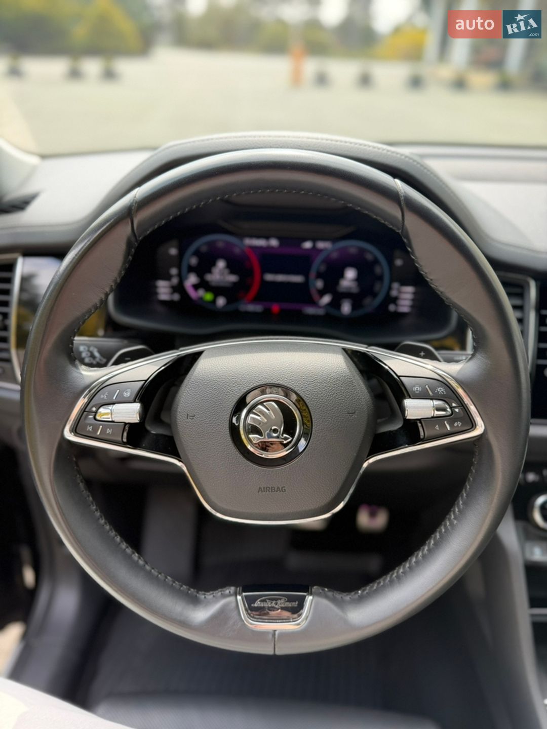 Skoda Kodiaq 2022 VIN TMBLN7NS7N8034754 фото оголошення 24 з 58