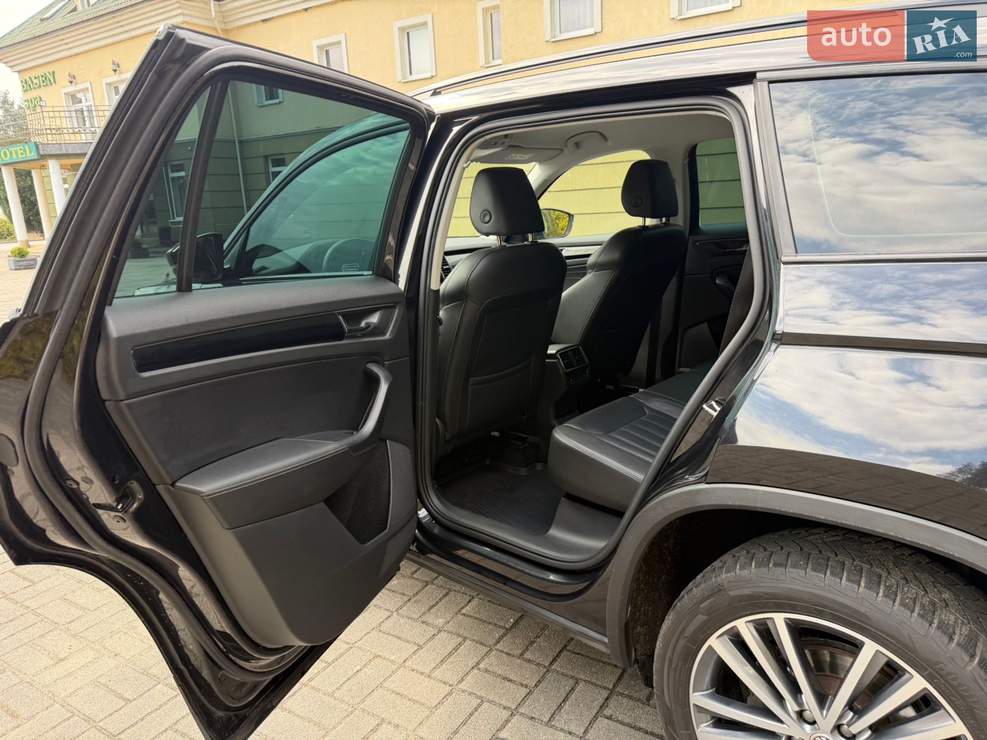 Skoda Kodiaq 2022 VIN TMBLN7NS7N8034754 фото оголошення 41 з 58