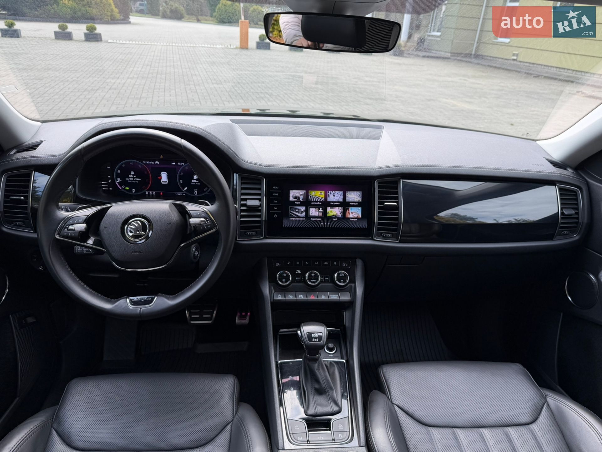 Skoda Kodiaq 2022 VIN TMBLN7NS7N8034754 фото оголошення 27 з 58