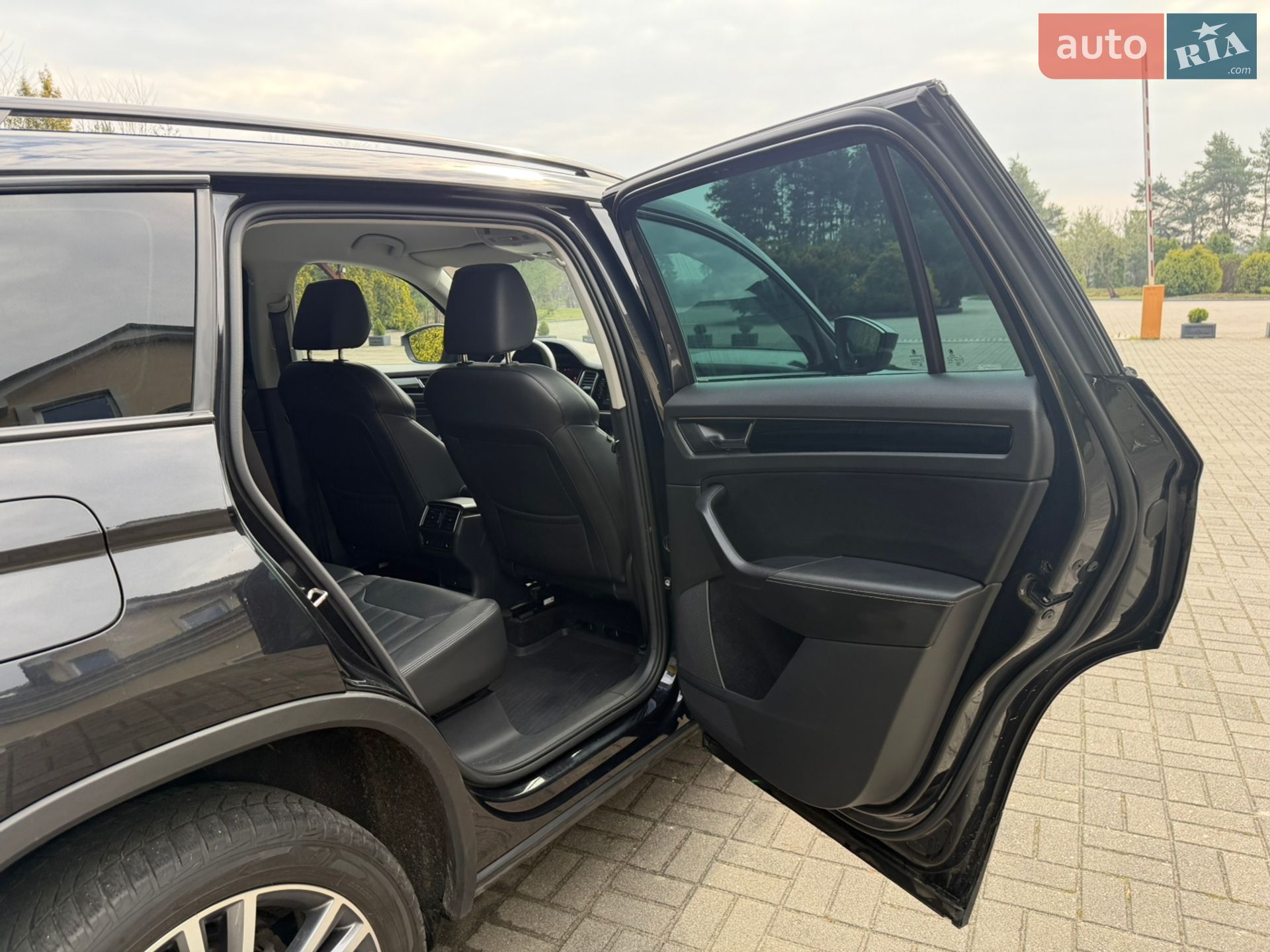 Skoda Kodiaq 2022 VIN TMBLN7NS7N8034754 фото оголошення 46 з 58
