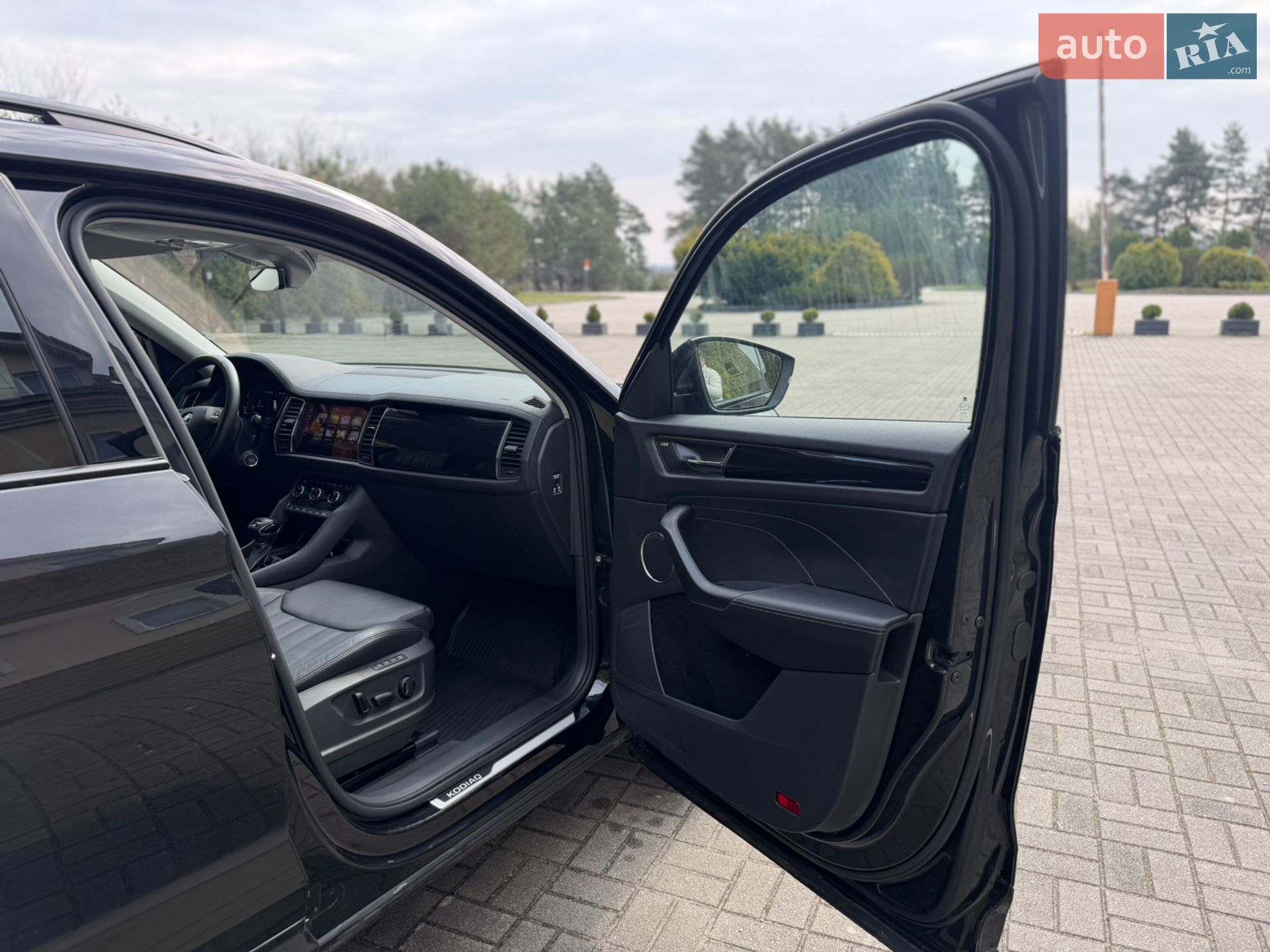 Skoda Kodiaq 2022 VIN TMBLN7NS7N8034754 фото оголошення 49 з 58