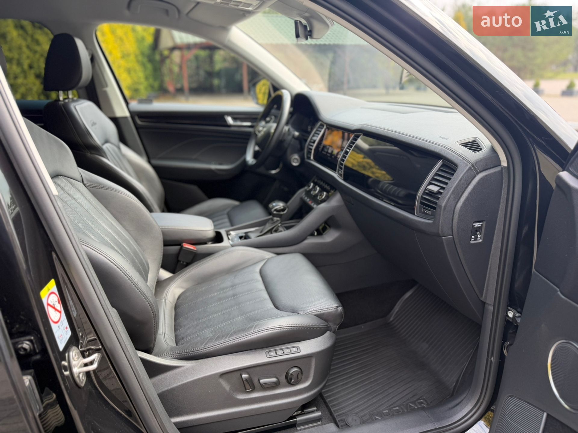 Skoda Kodiaq 2022 VIN TMBLN7NS7N8034754 фото оголошення 51 з 58