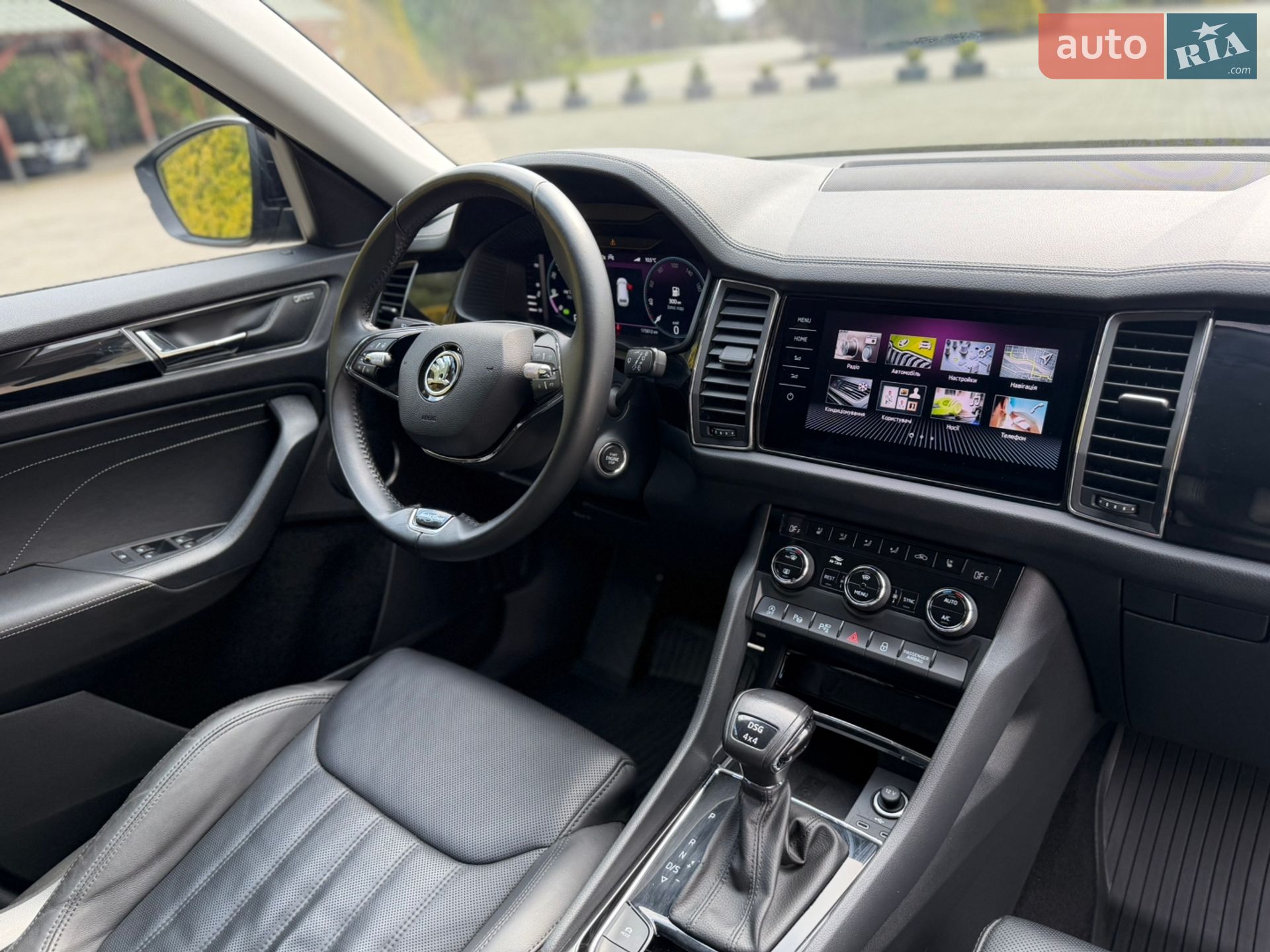 Skoda Kodiaq 2022 VIN TMBLN7NS7N8034754 фото оголошення 54 з 58
