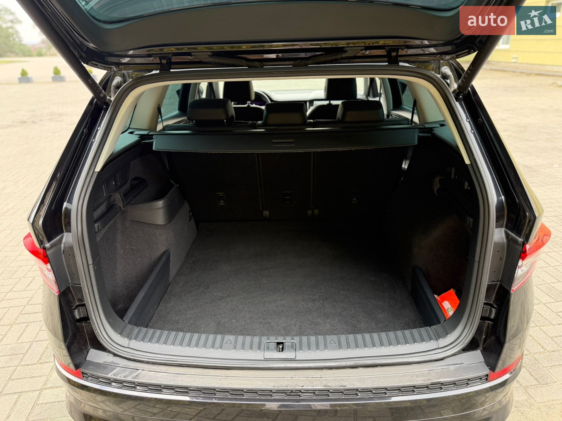 Skoda Kodiaq 2022 VIN TMBLN7NS7N8034754 фото оголошення 55 з 58