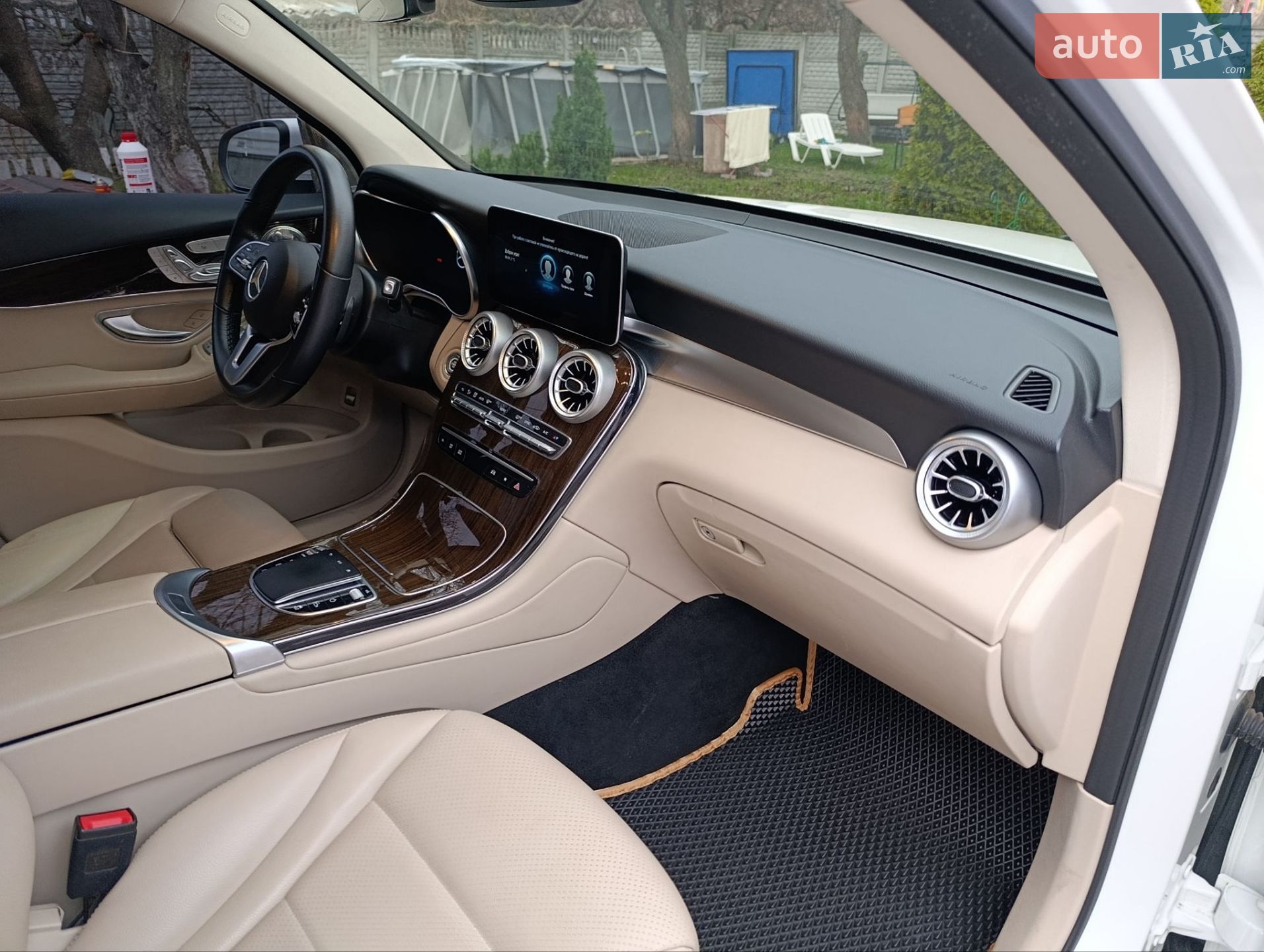 Mercedes-Benz GLC-Class 2022 VIN W1N0G8EBXNV390984 фото оголошення 4 з 17