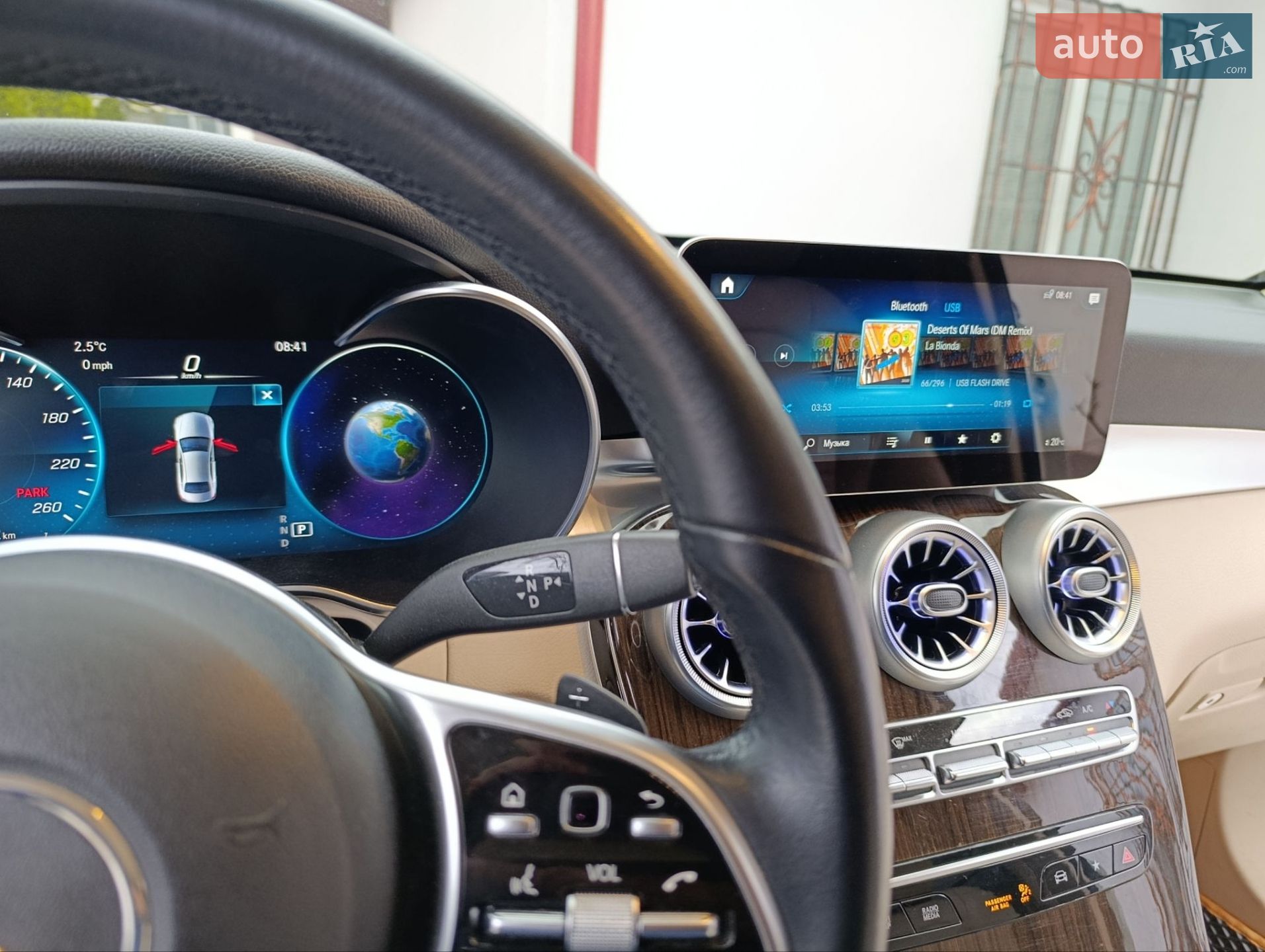 Mercedes-Benz GLC-Class 2022 VIN W1N0G8EBXNV390984 фото оголошення 5 з 17