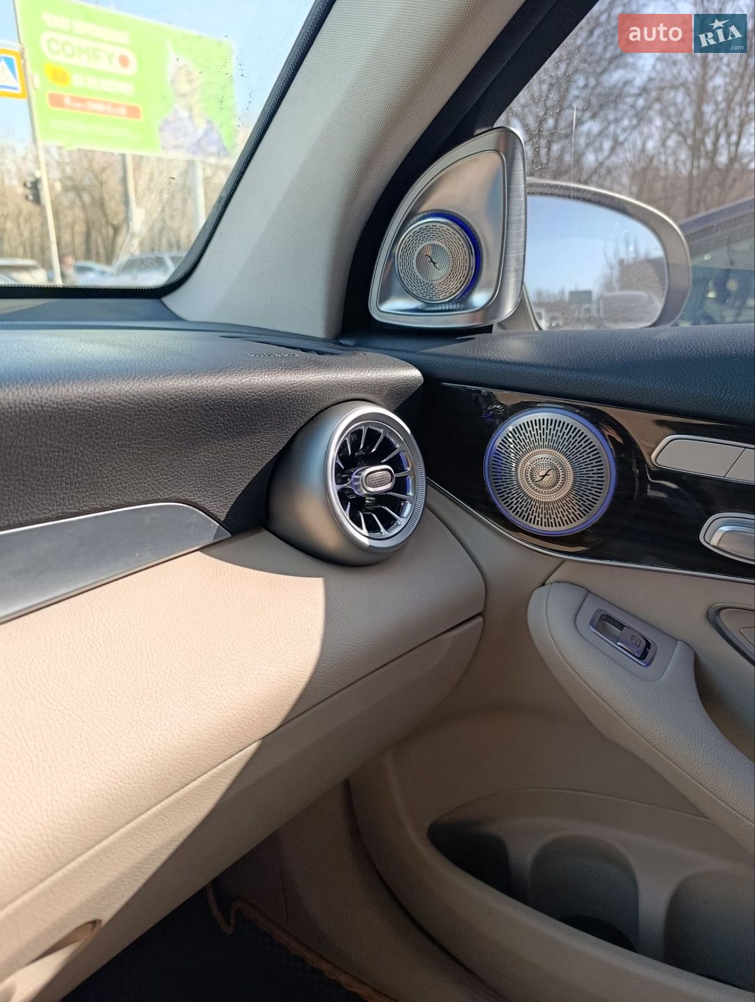Mercedes-Benz GLC-Class 2022 VIN W1N0G8EBXNV390984 фото оголошення 6 з 17