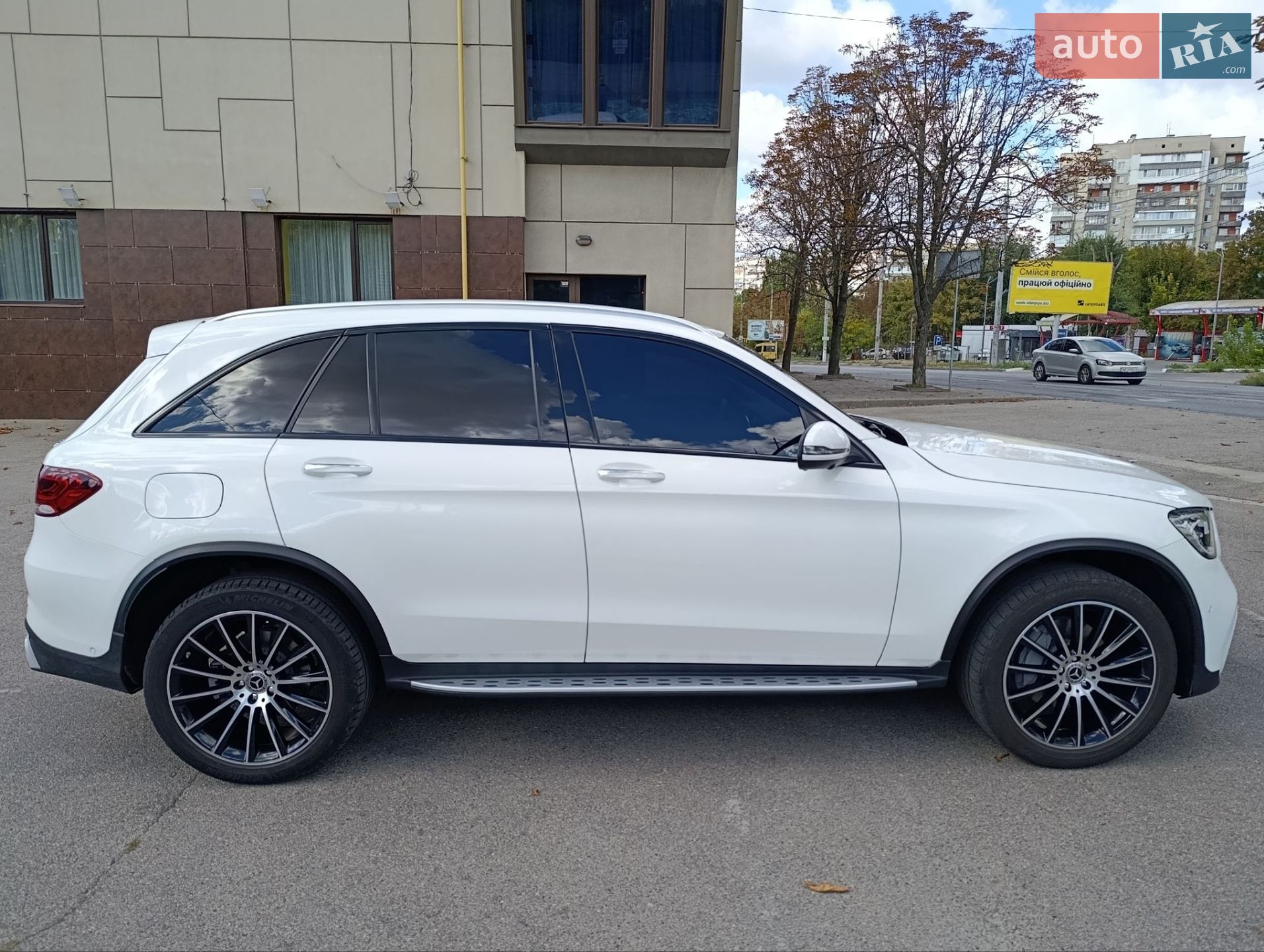 Mercedes-Benz GLC-Class 2022 VIN W1N0G8EBXNV390984 фото оголошення 10 з 17