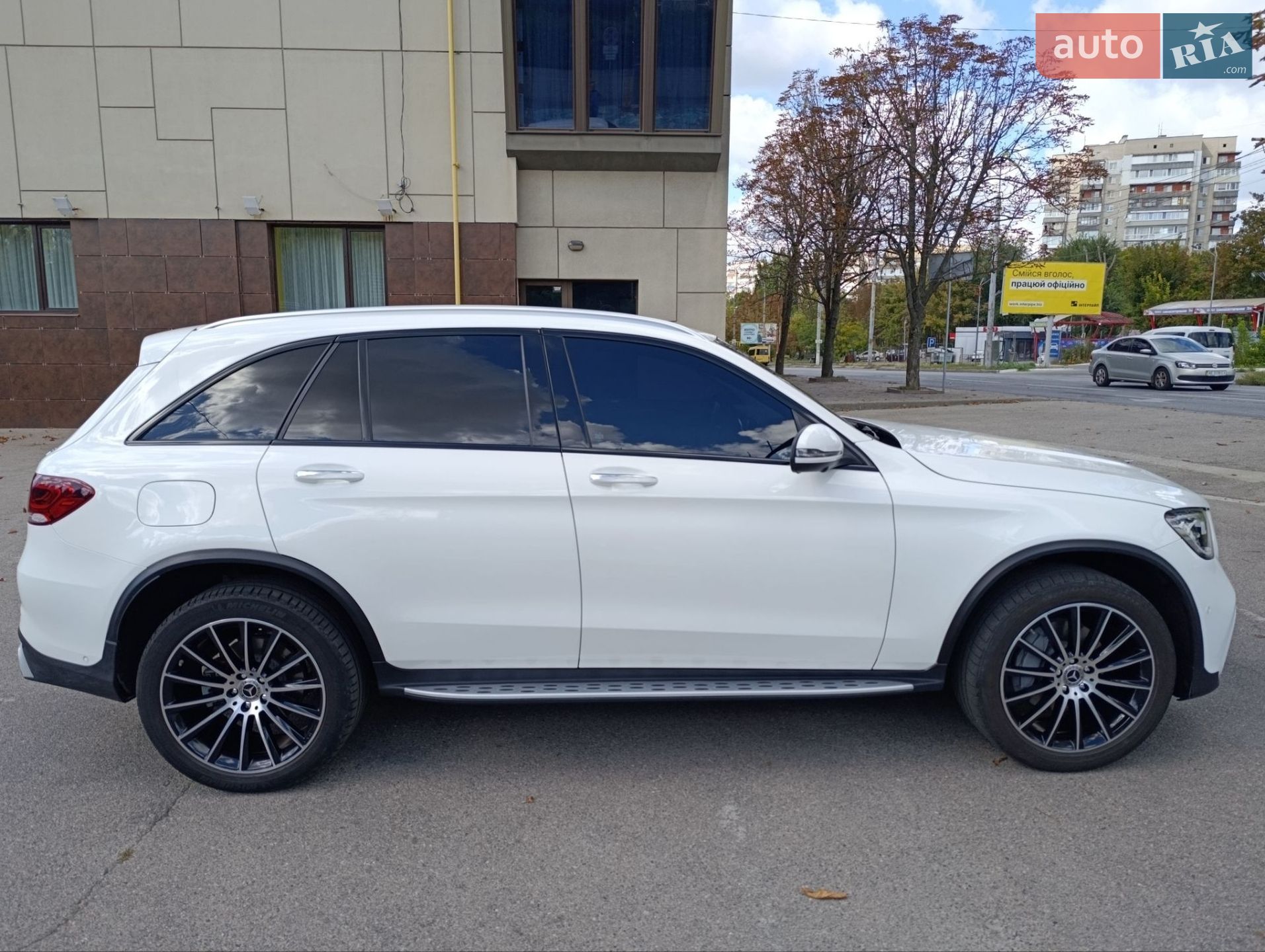 Mercedes-Benz GLC-Class 2022 VIN W1N0G8EBXNV390984 фото оголошення 11 з 17