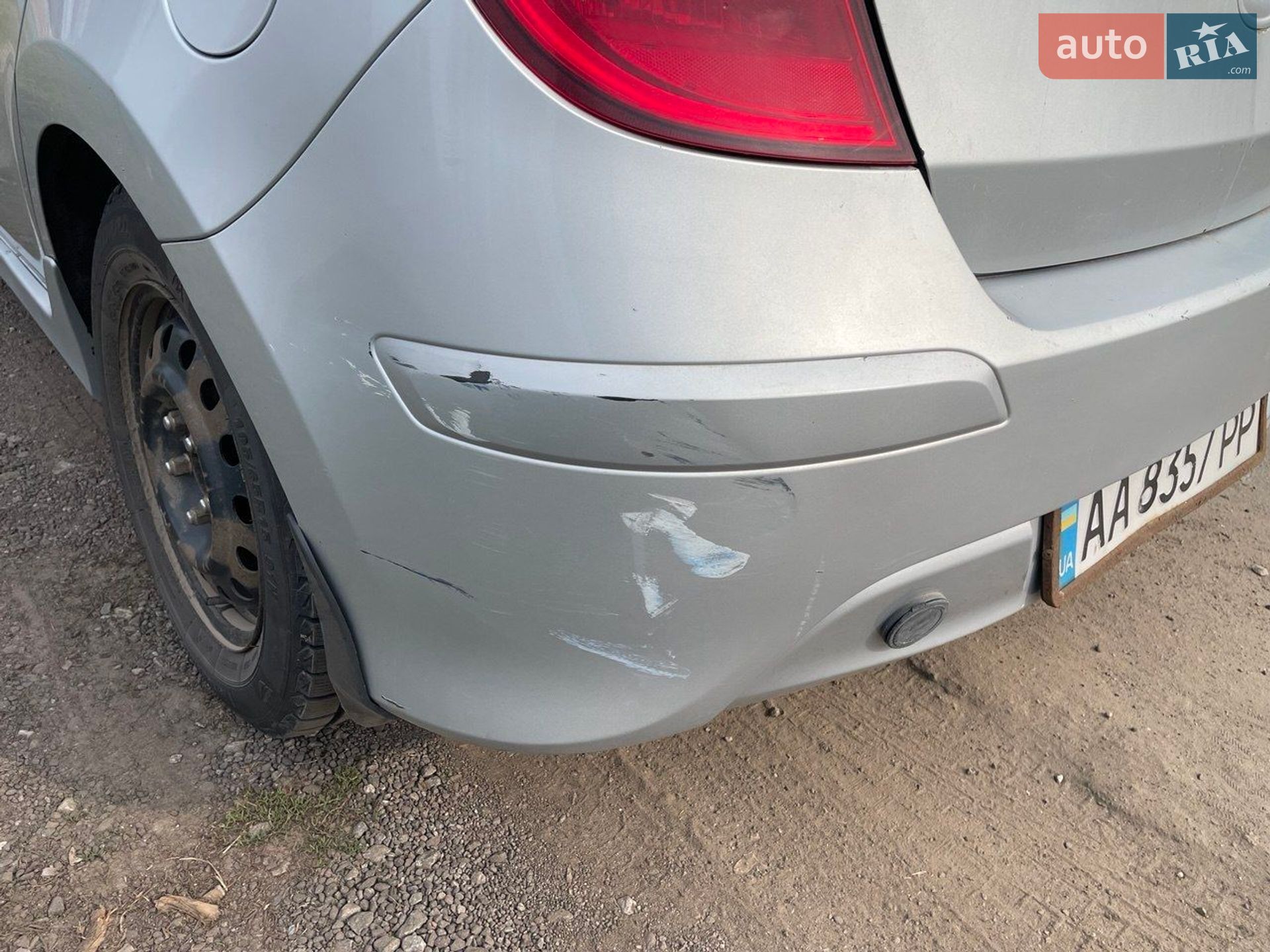 Hyundai i30 2011 VIN TMADB51CABJ188397 фото оголошення 7 з 8