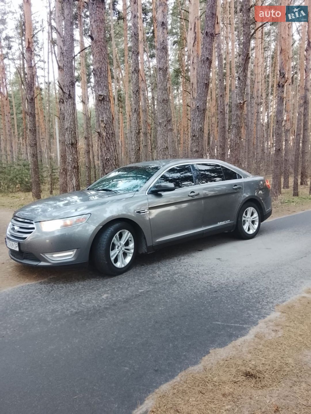 Ford Taurus 2012 VIN 1FAHP2E84DG148230 фото оголошення 26 з 31