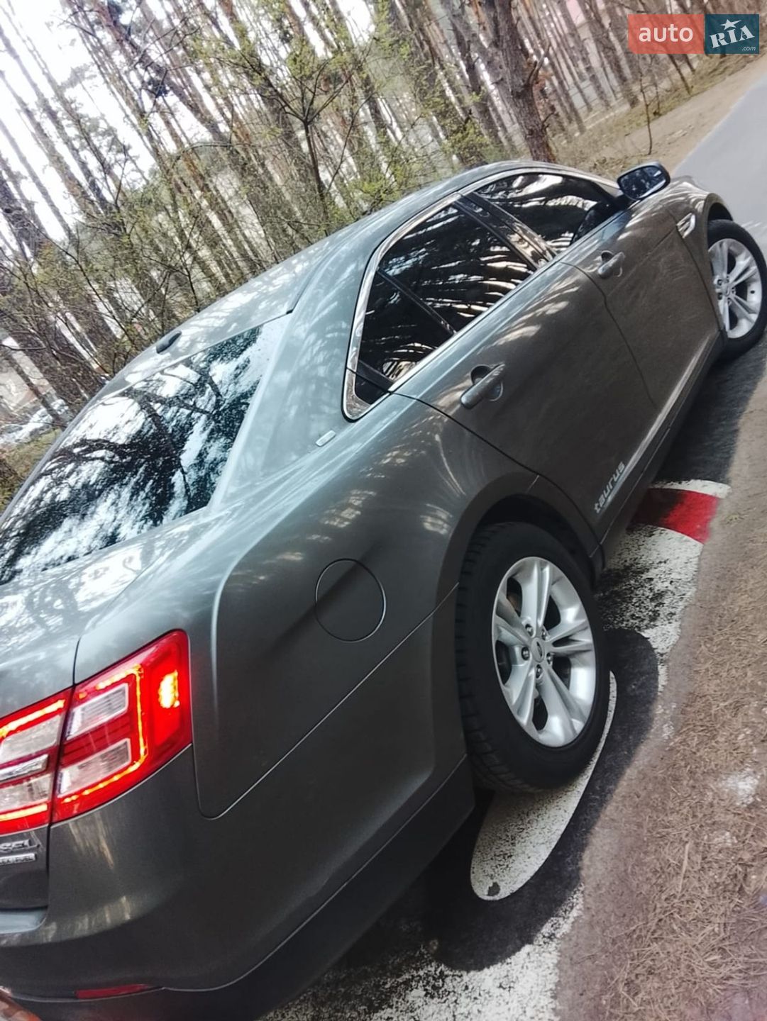 Ford Taurus 2012 VIN 1FAHP2E84DG148230 фото оголошення 31 з 31